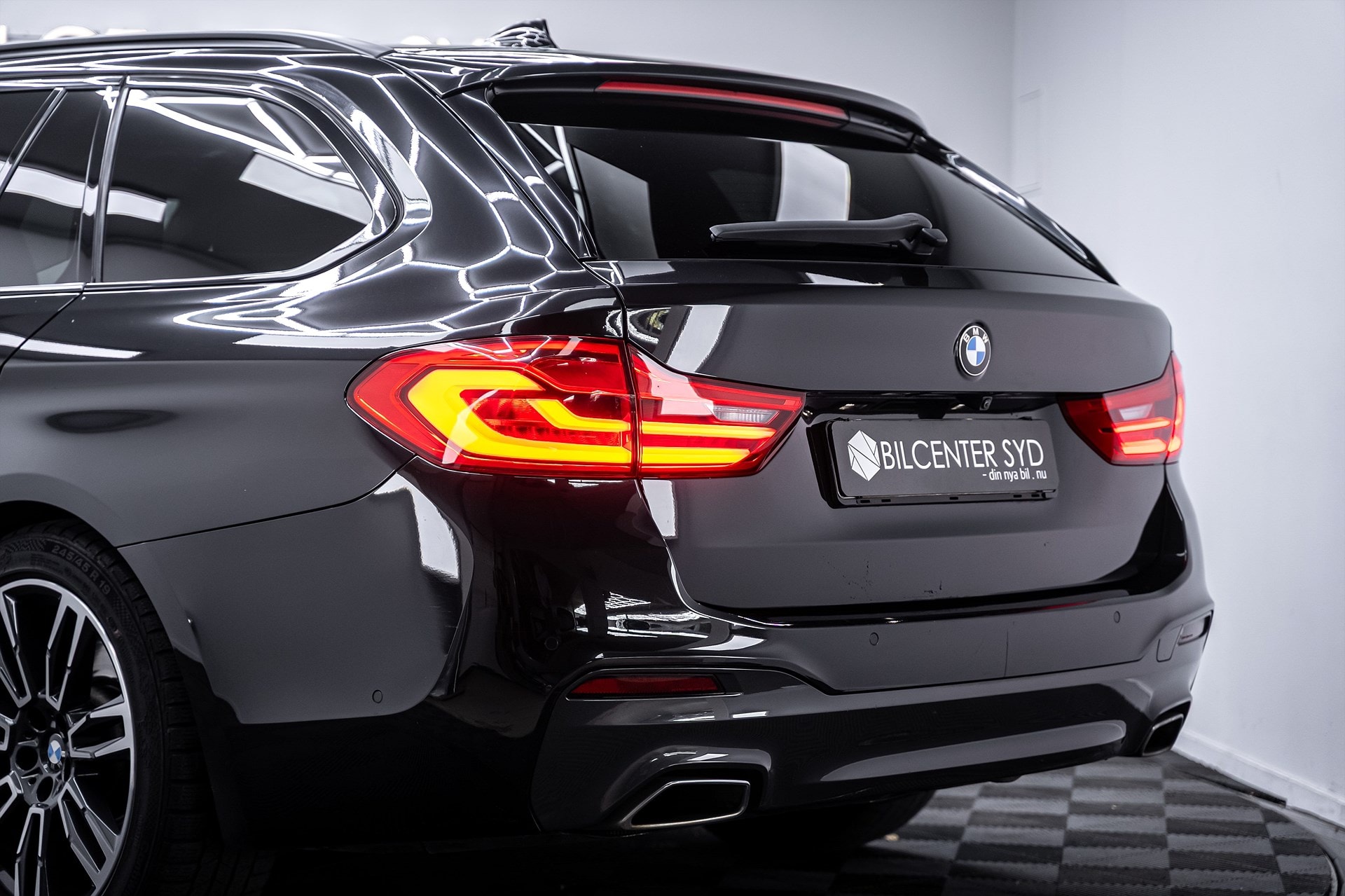 BMW 530 - bild 12