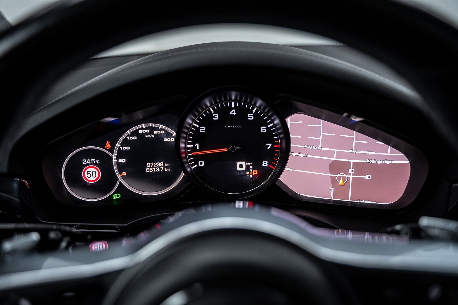 Porsche Cayenne - bild 18