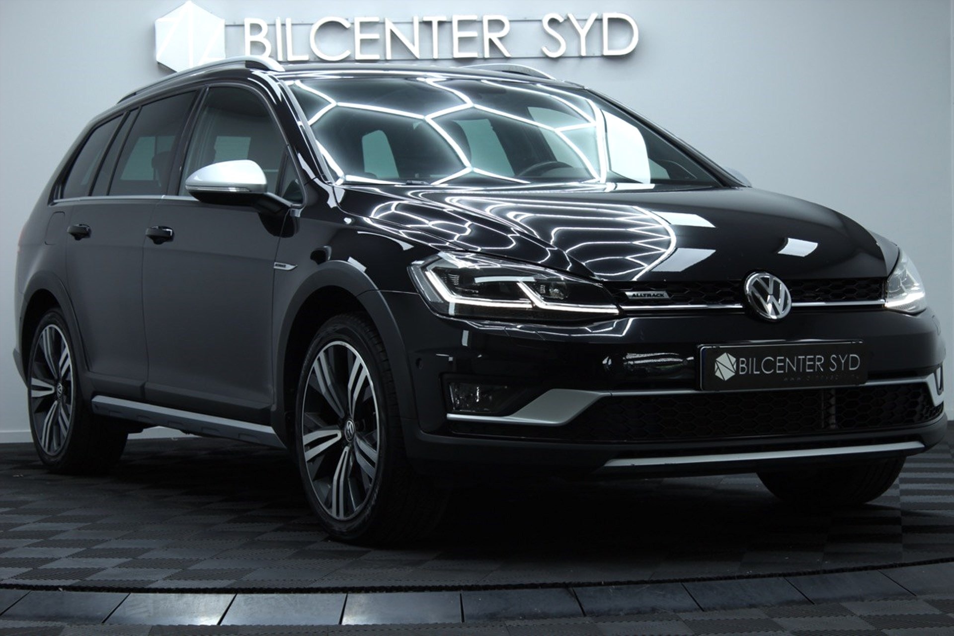 Volkswagen Golf Alltrack - bild 10