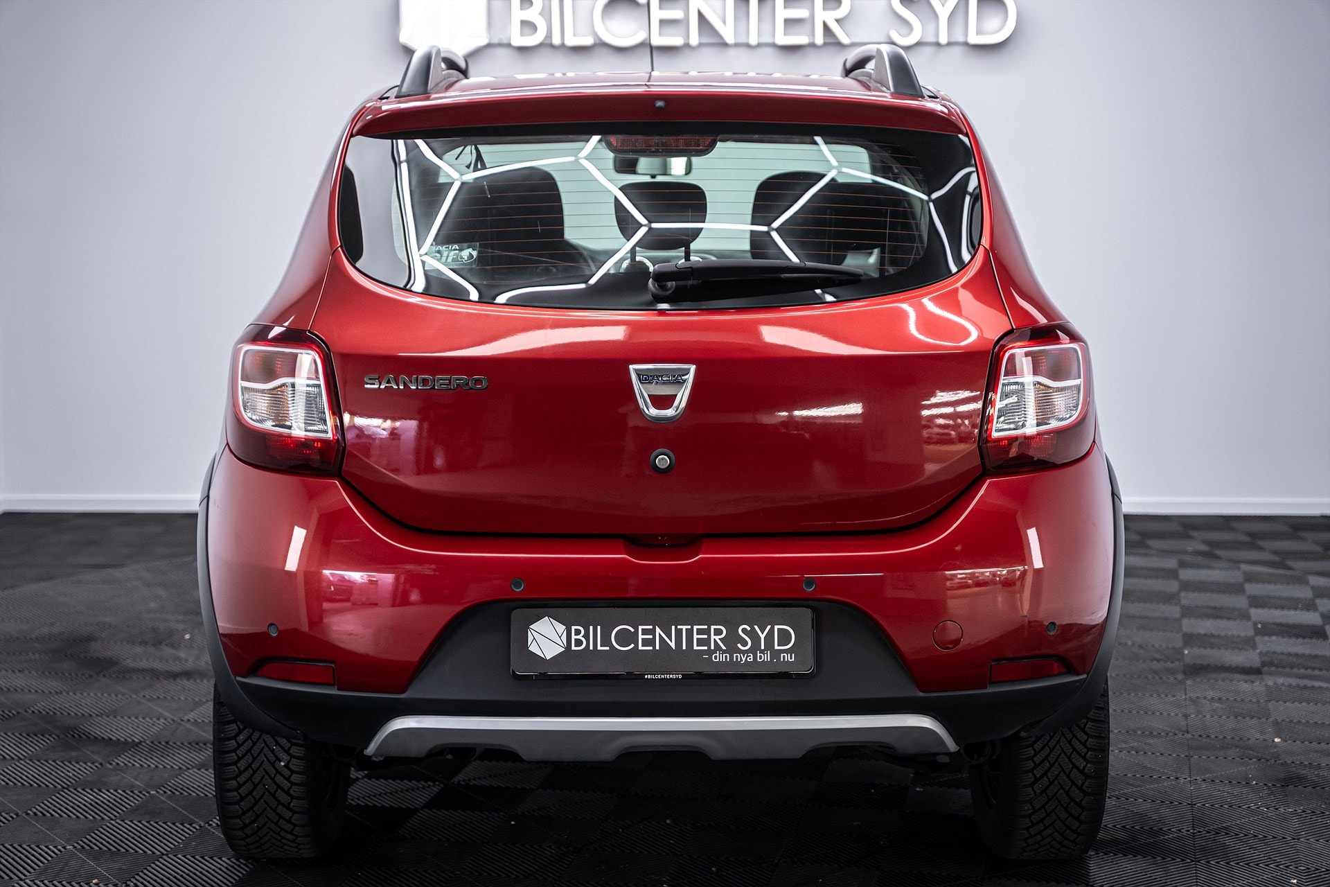 Dacia Sandero Stepway - bild 10