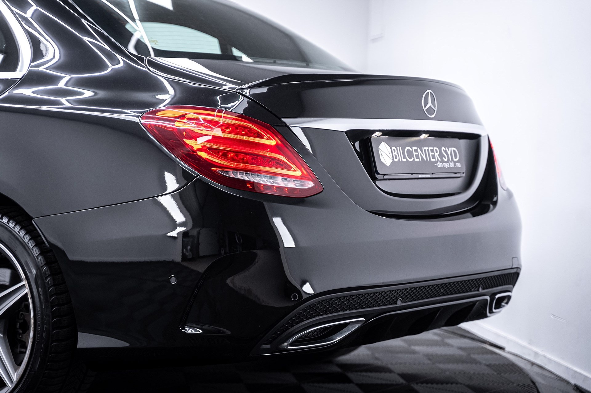 Mercedes-Benz C 220d - bild 12