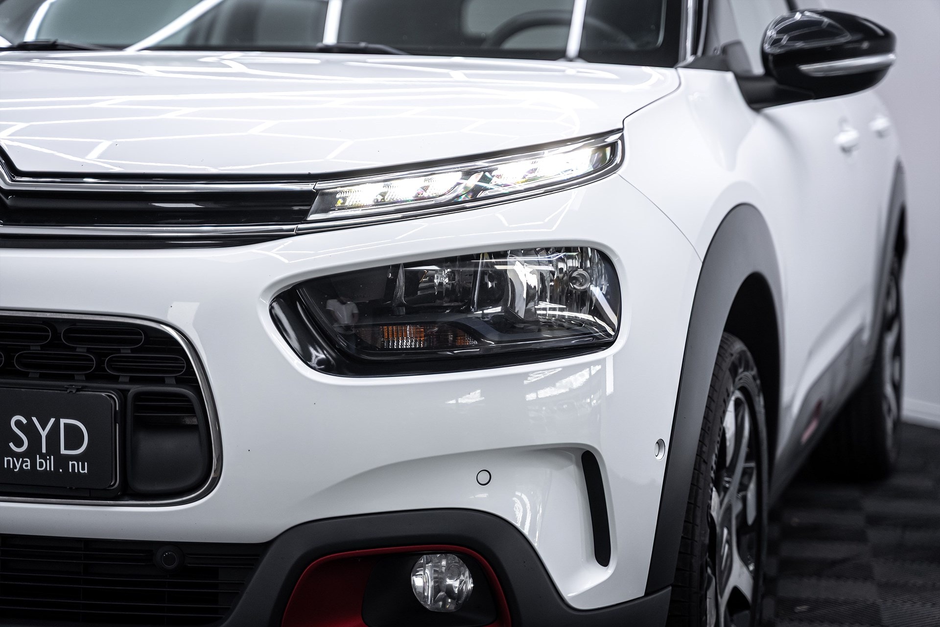 Citroën C4 Cactus - bild 3
