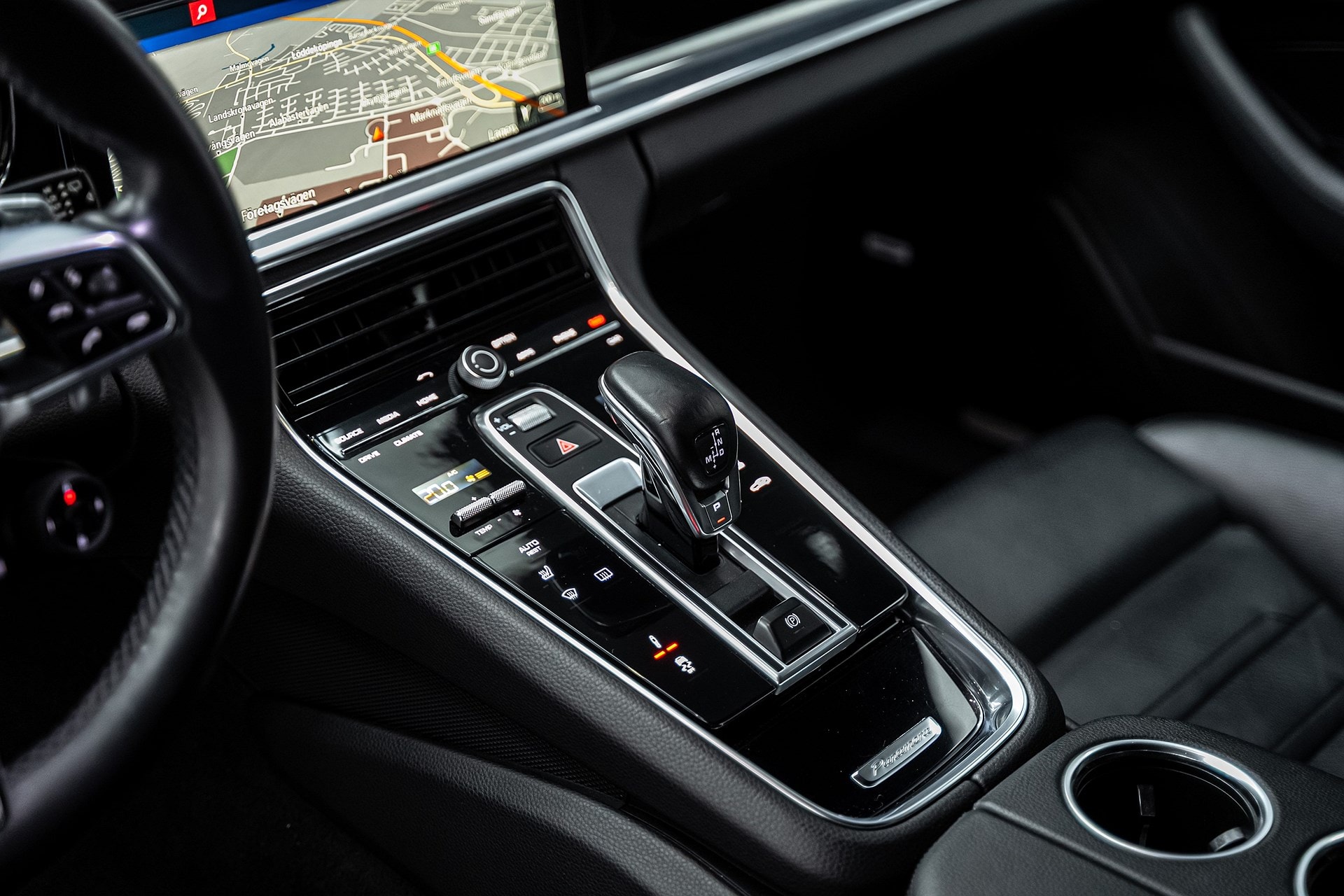 Porsche Panamera - bild 17