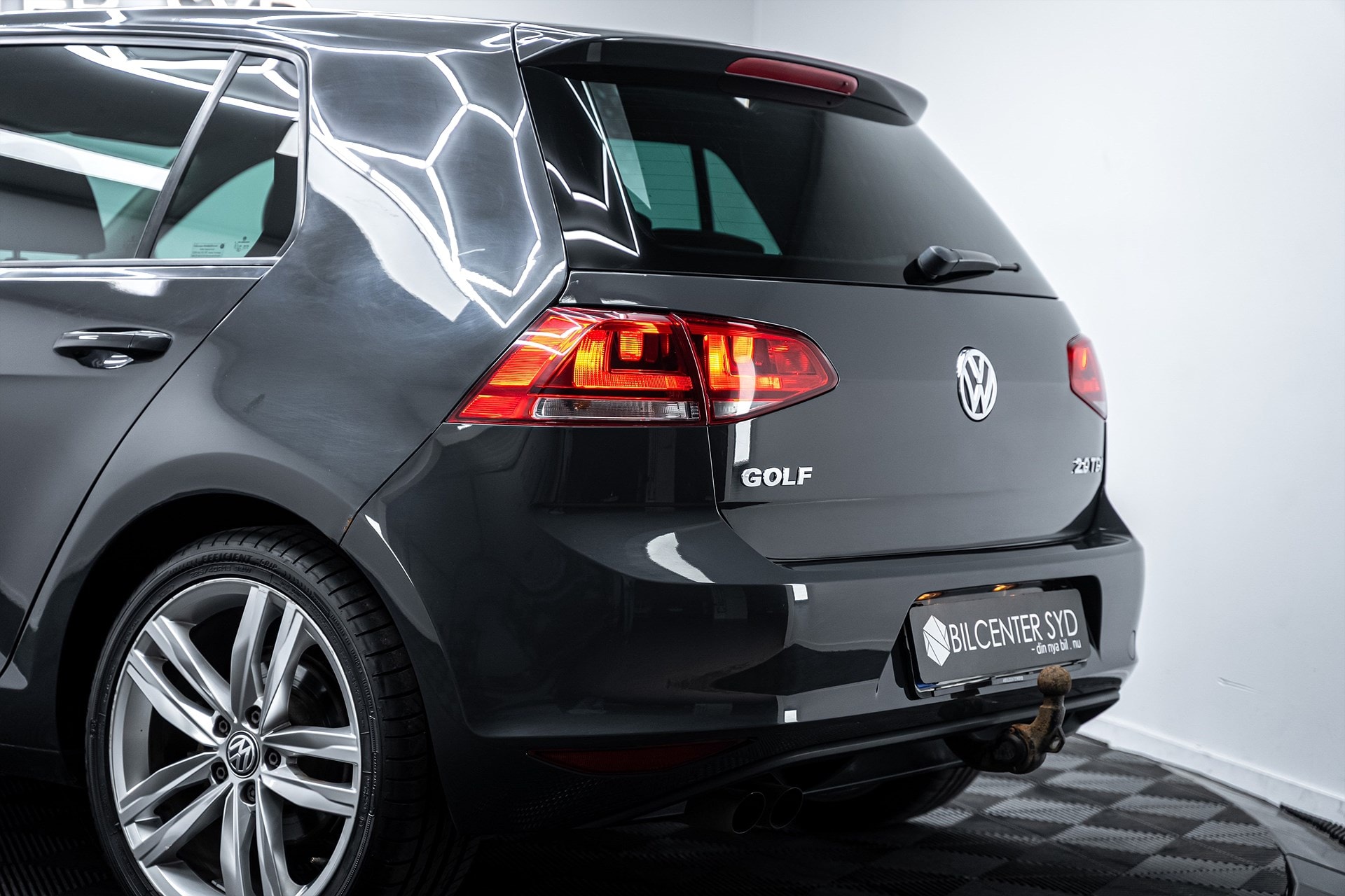 Volkswagen Golf - bild 10