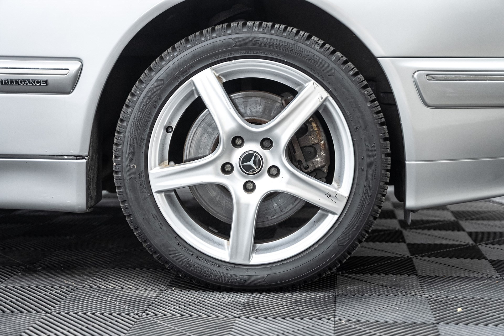 Mercedes-Benz E-Klass - bild 6