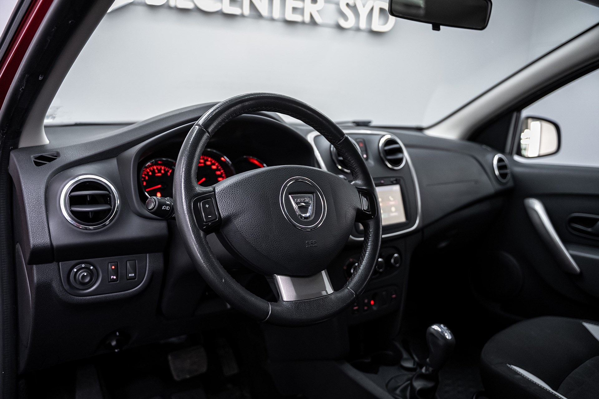 Dacia Sandero Stepway - bild 16