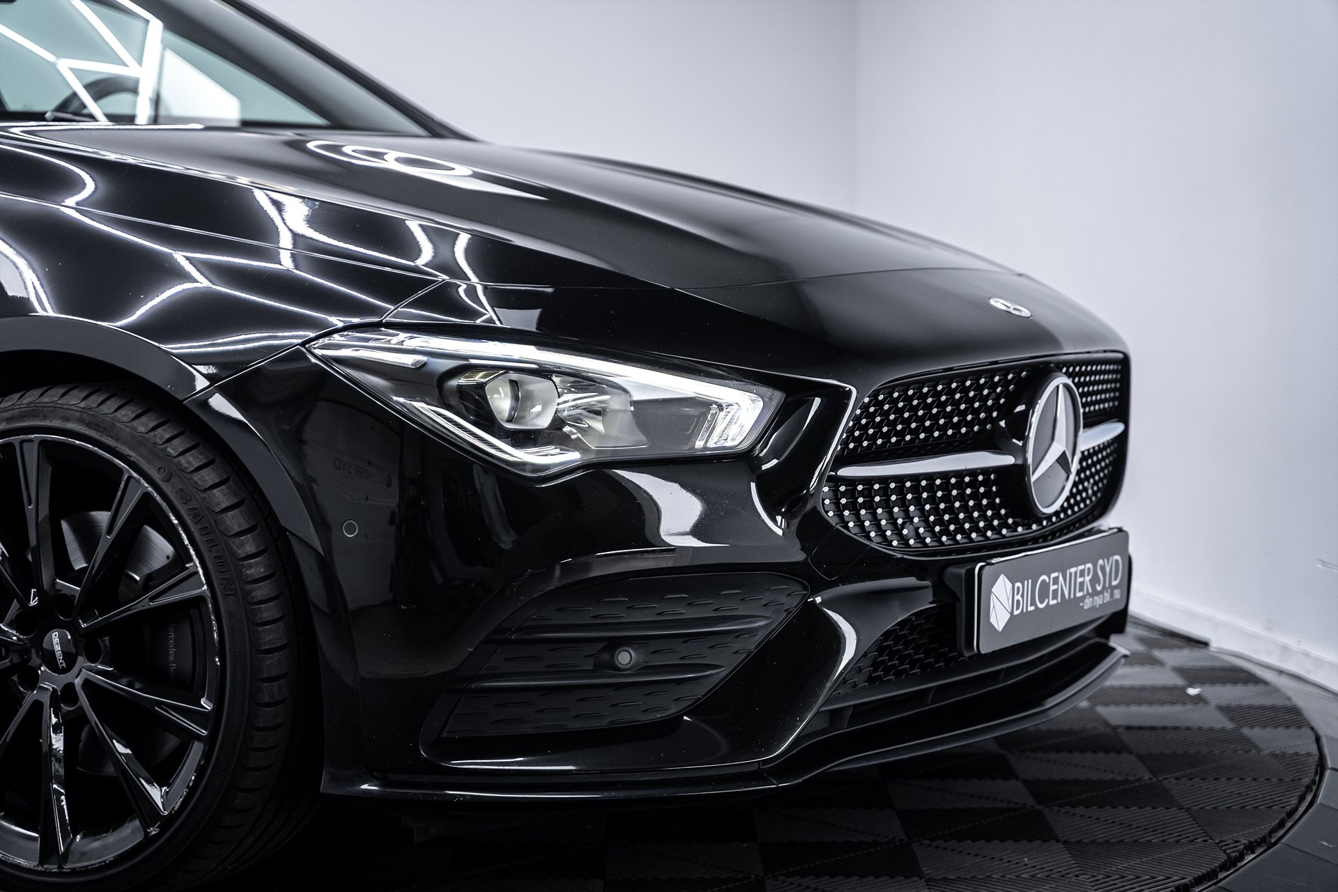 Mercedes-Benz CLA200 - bild 7