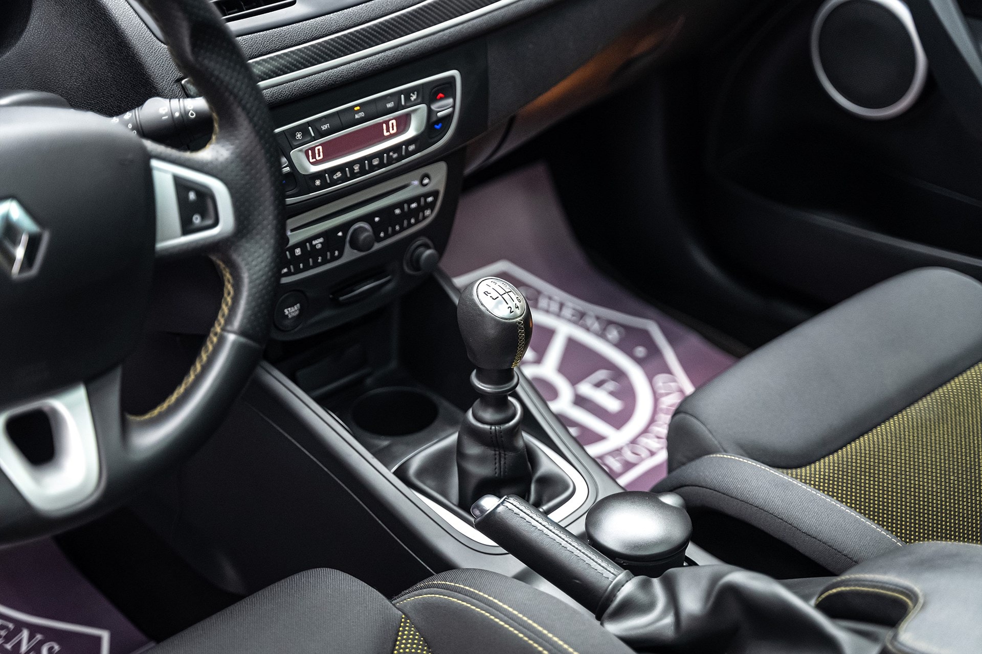 Renault Mégane - bild 16