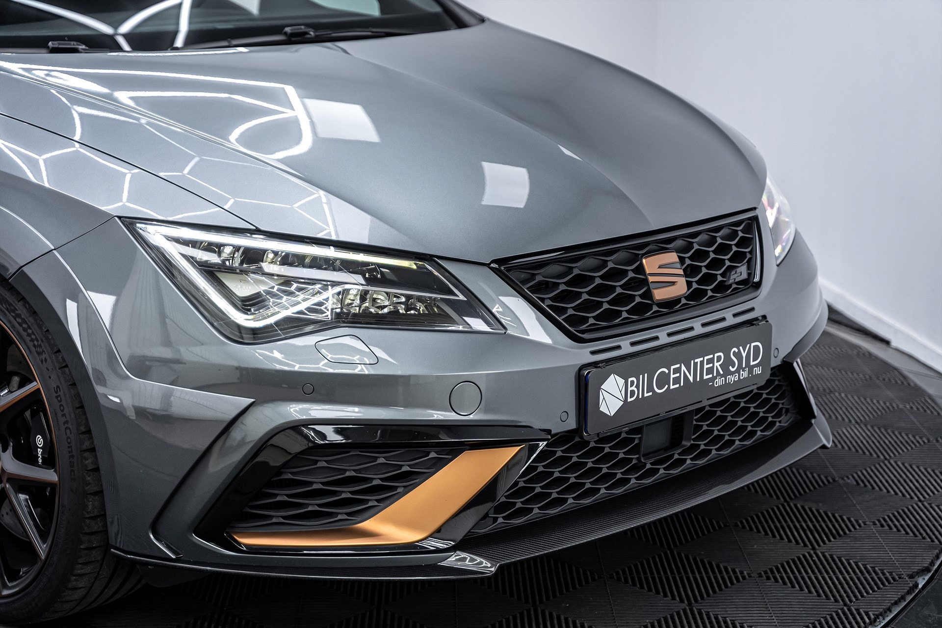 Seat Leon - bild 6