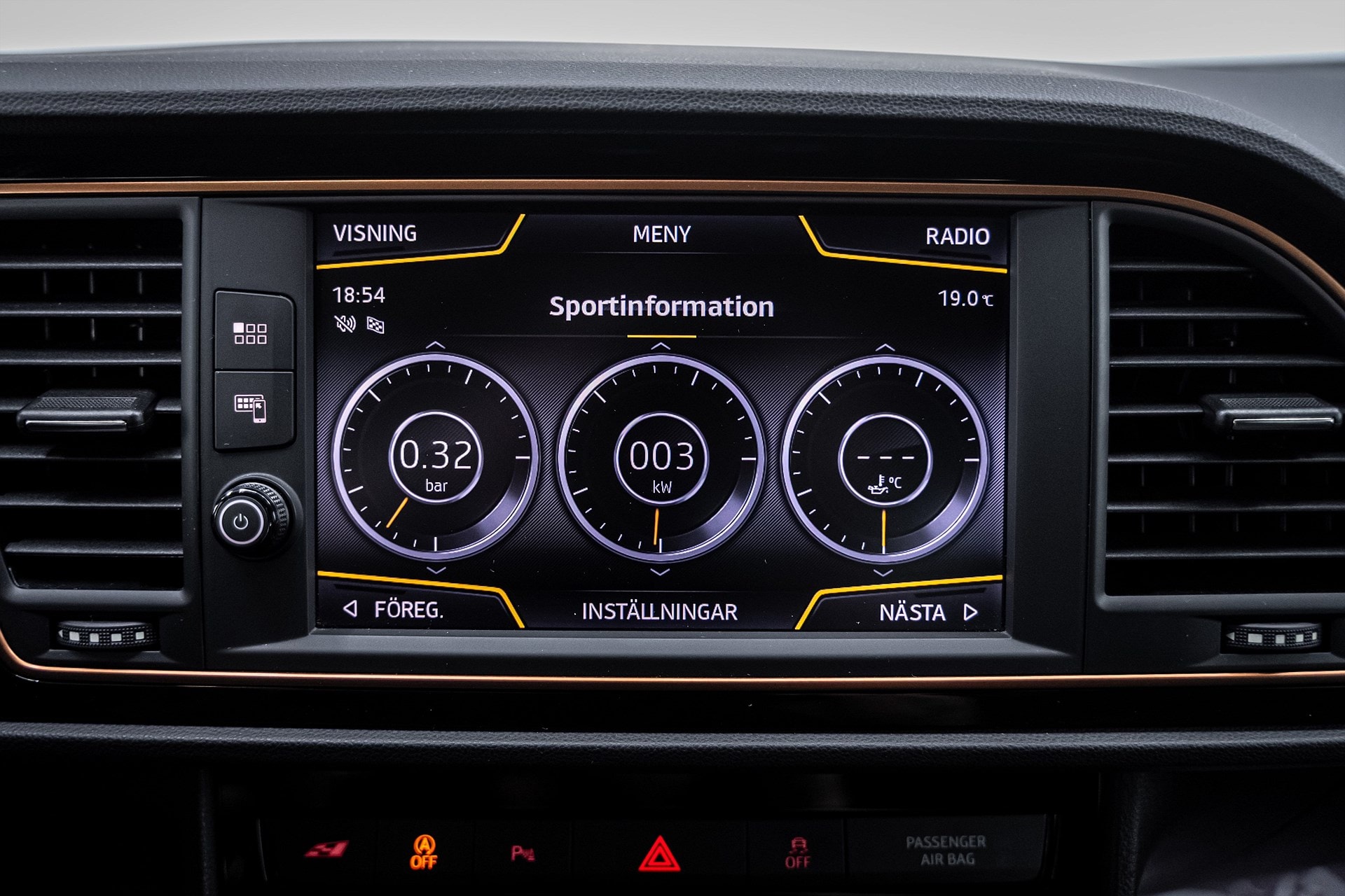 Seat Leon - bild 19