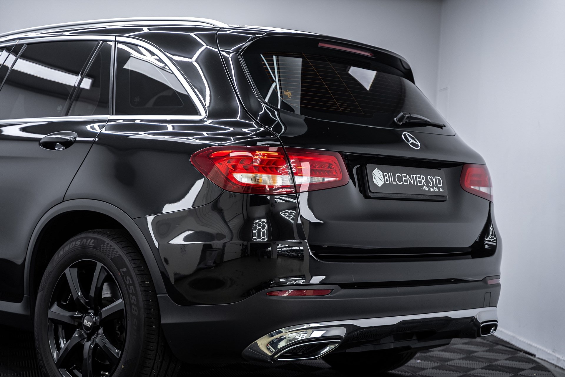 Mercedes-Benz GLC - bild 12