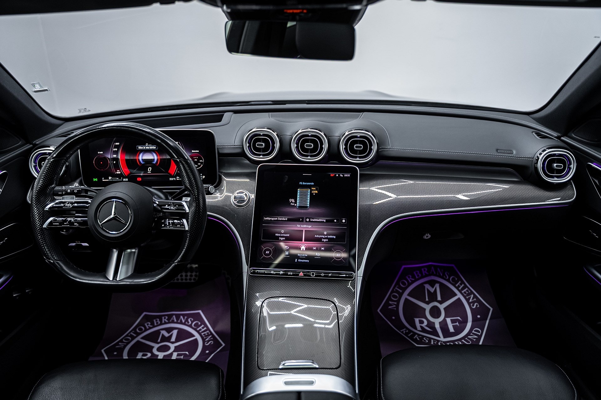 Mercedes-Benz C - bild 25