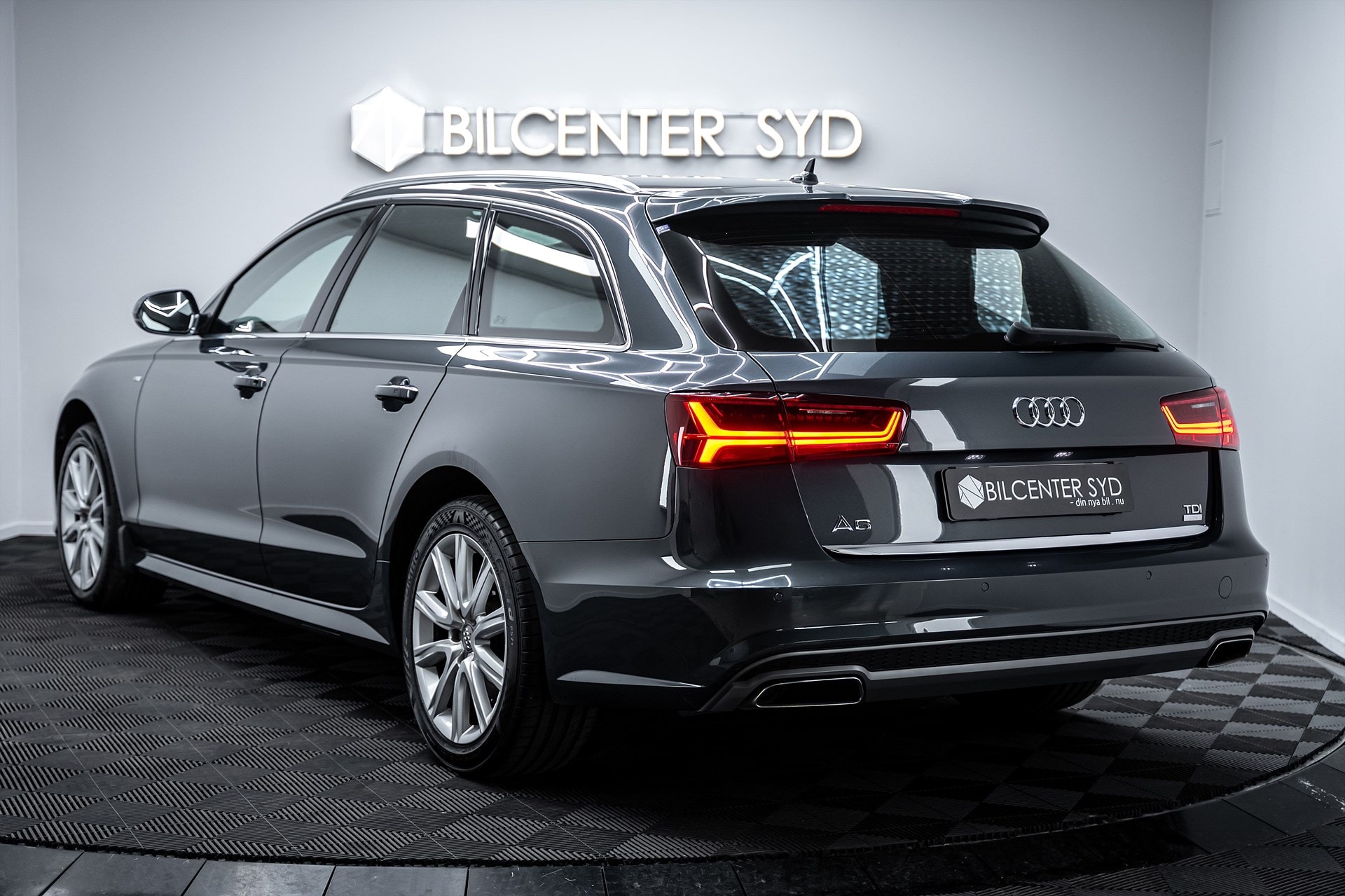 Audi A6 - bild 10