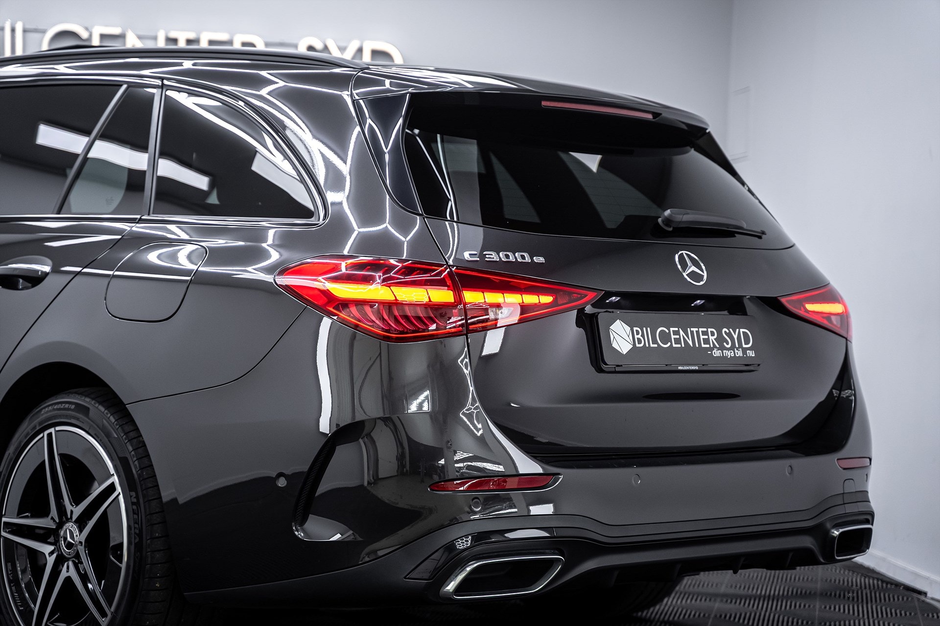 Mercedes-Benz C - bild 12
