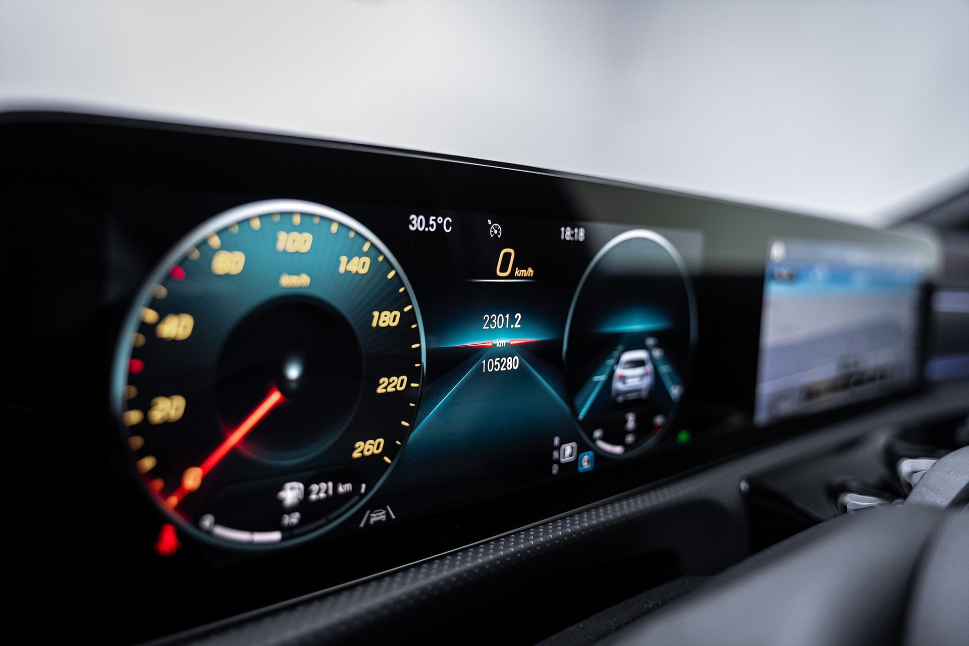 Mercedes-Benz CLA200 - bild 17