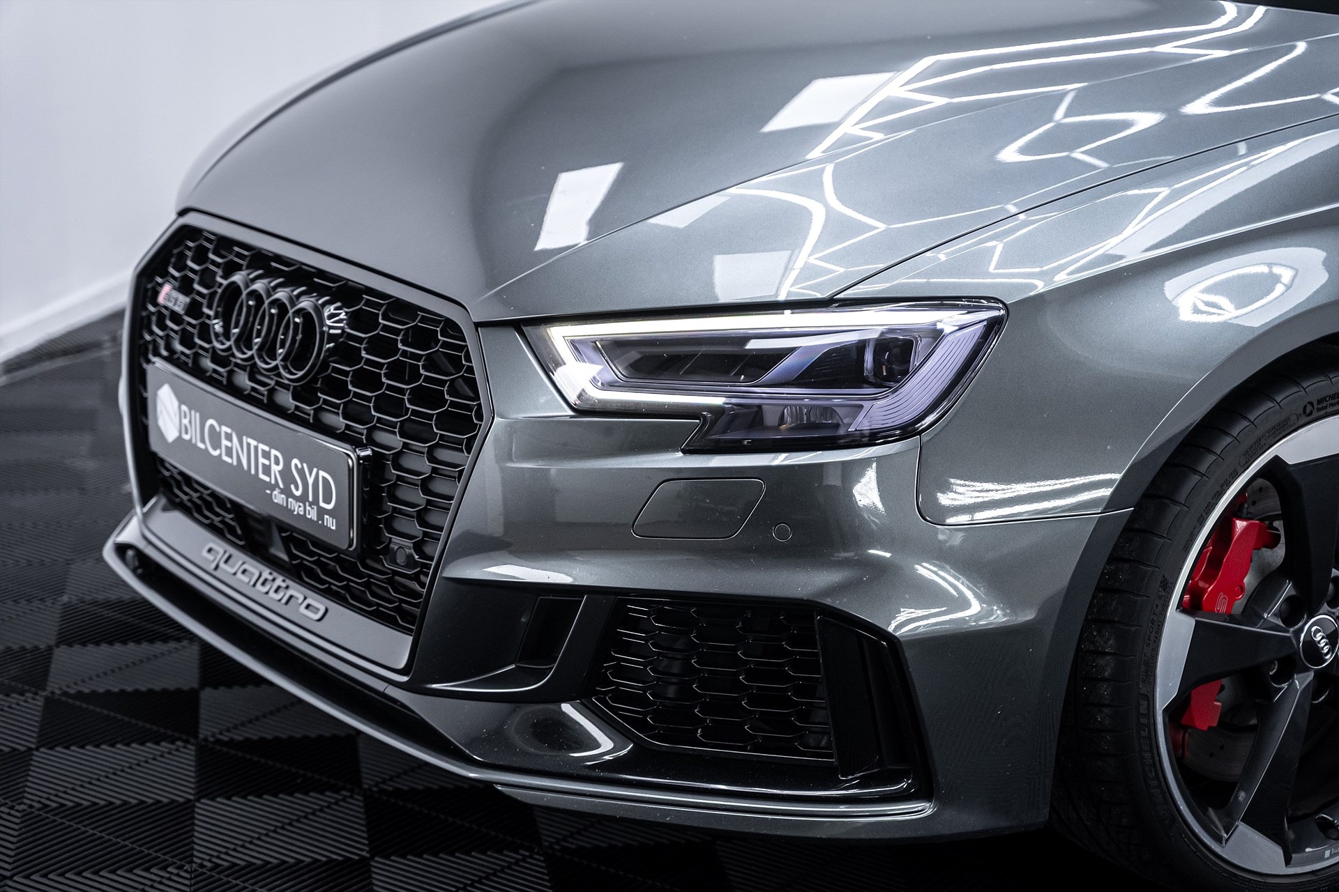 Audi RS - bild 2