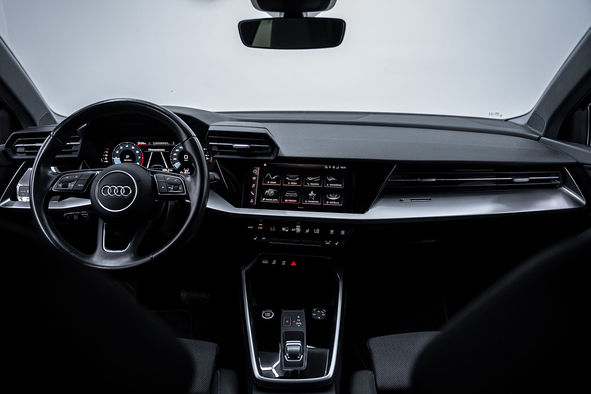 Audi A3 - bild 25