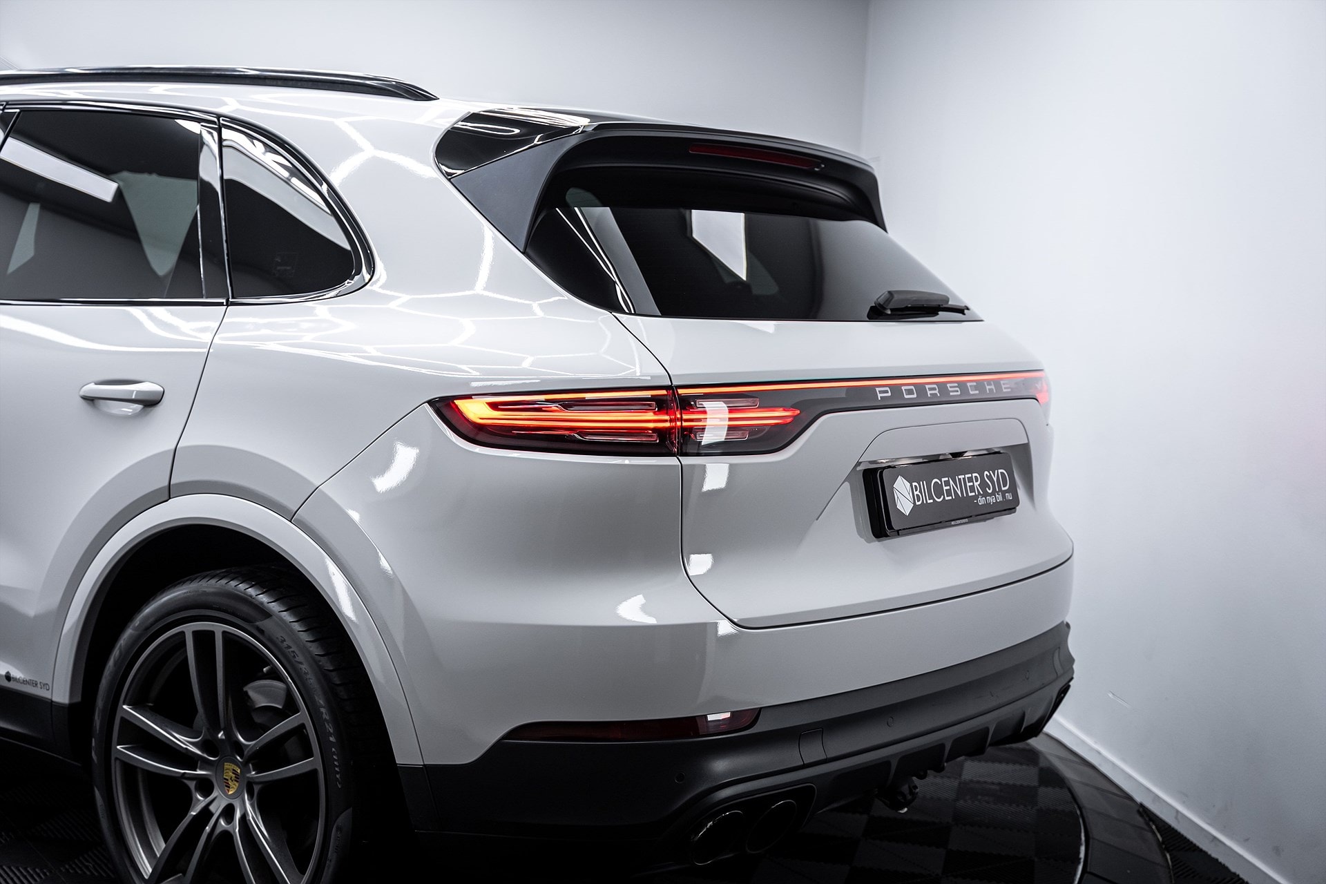 Porsche Cayenne - bild 9