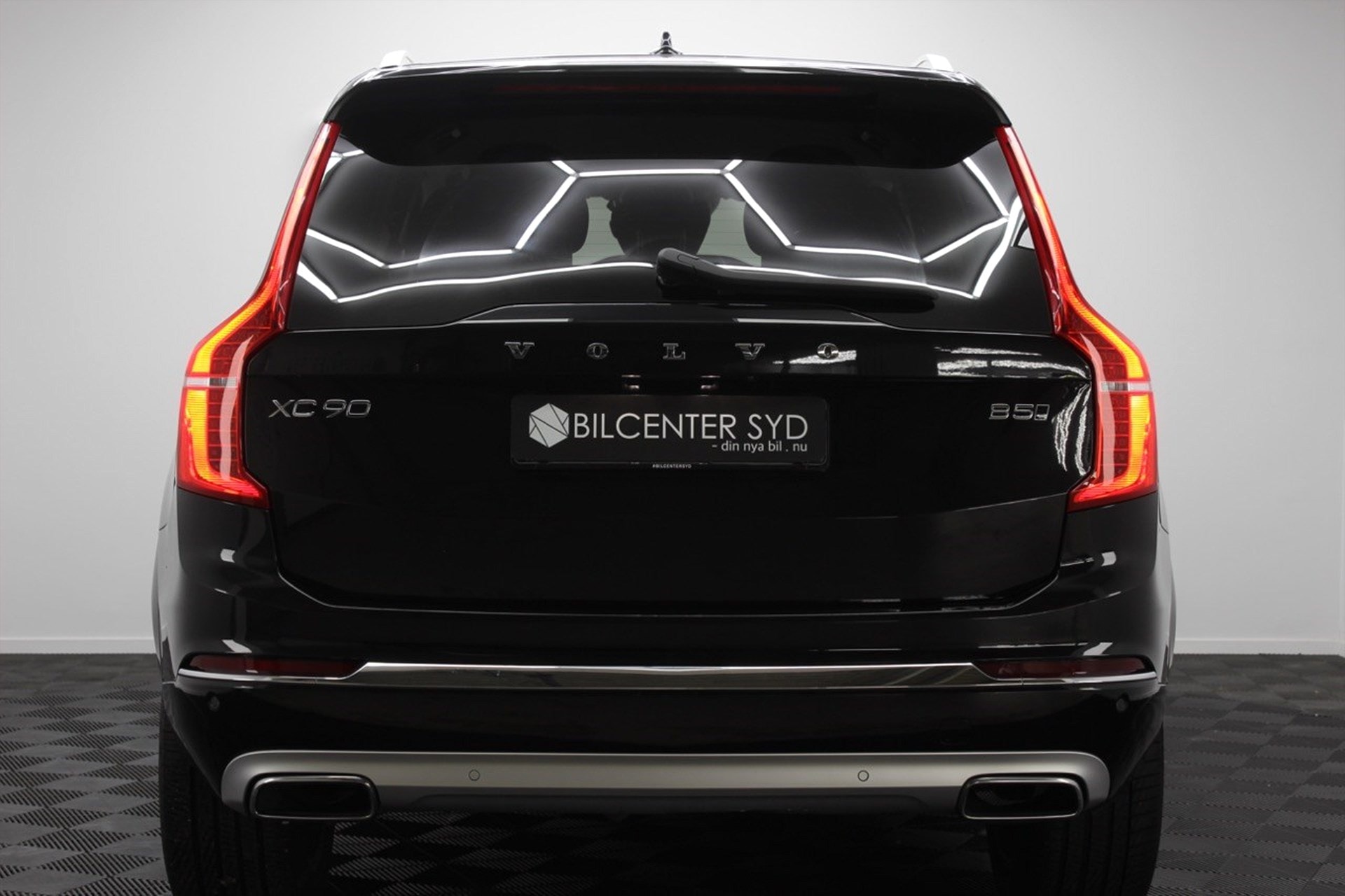 Volvo XC90 - bild 10
