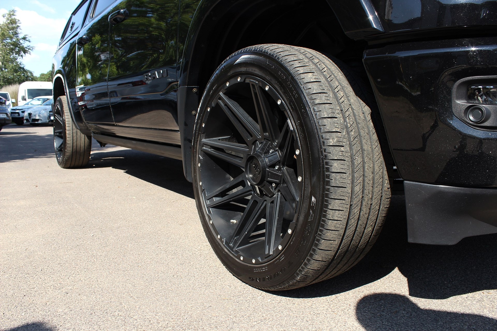 RAM 1500 - bild 5