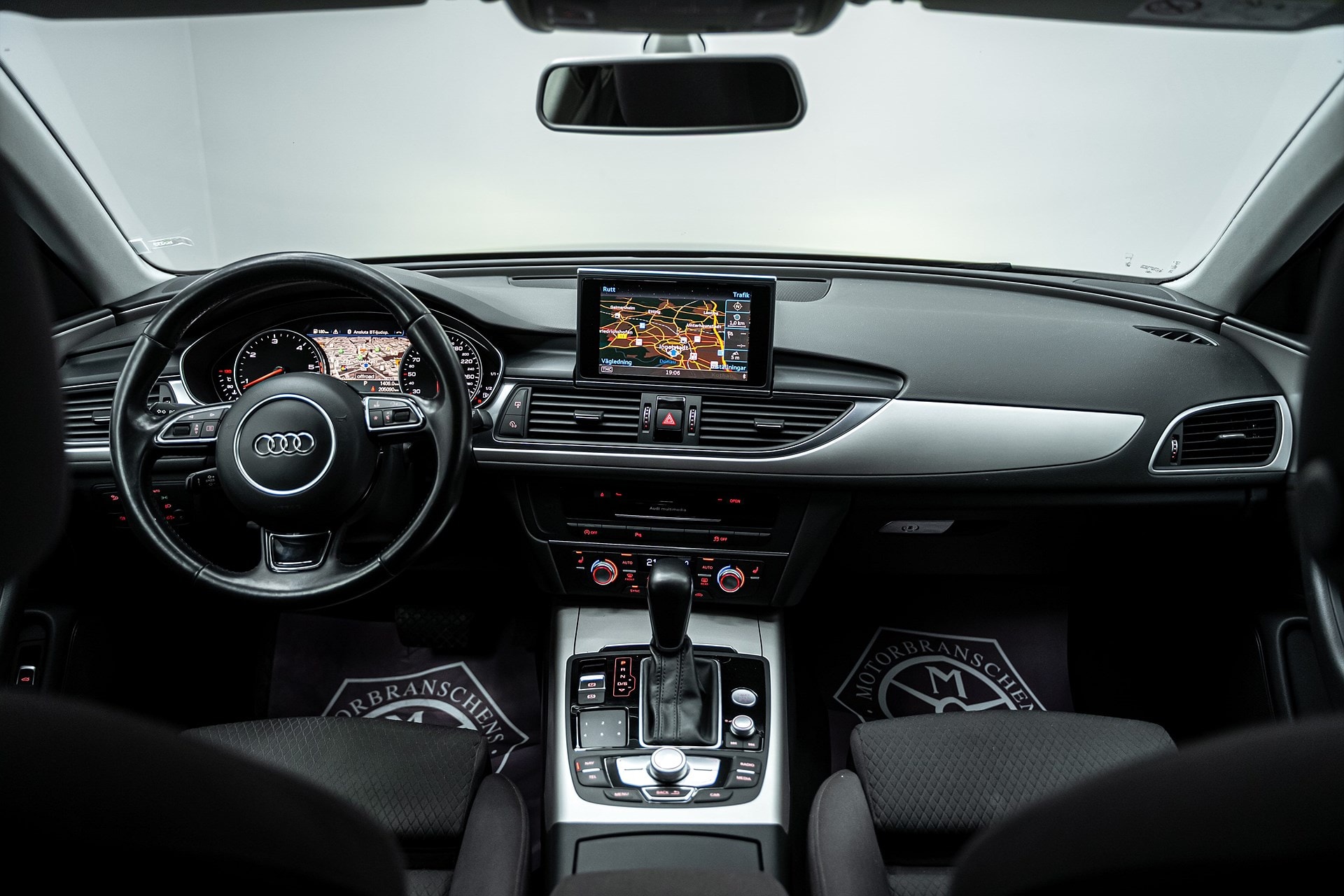 Audi A6 - bild 23
