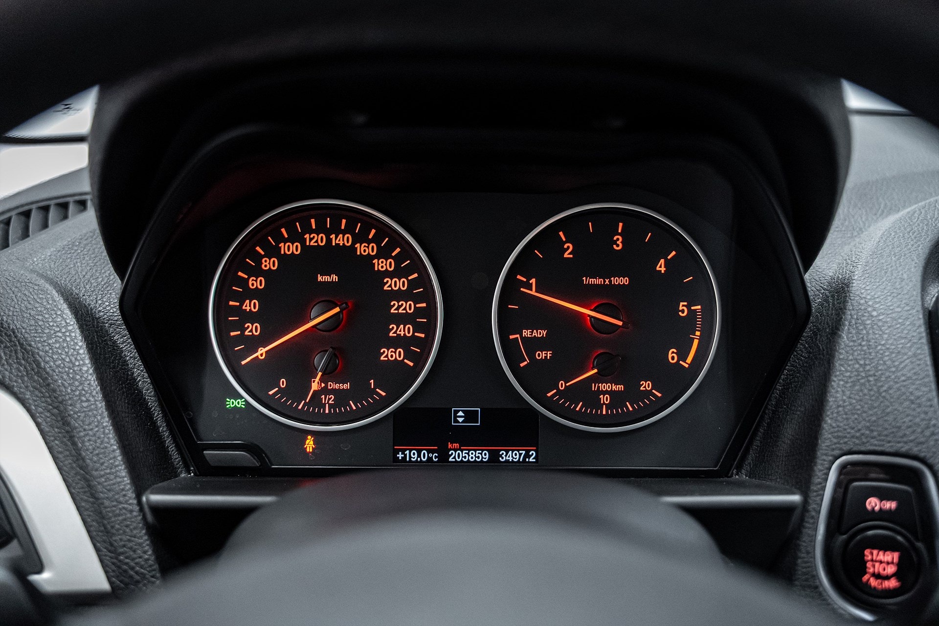 BMW 118d - bild 17