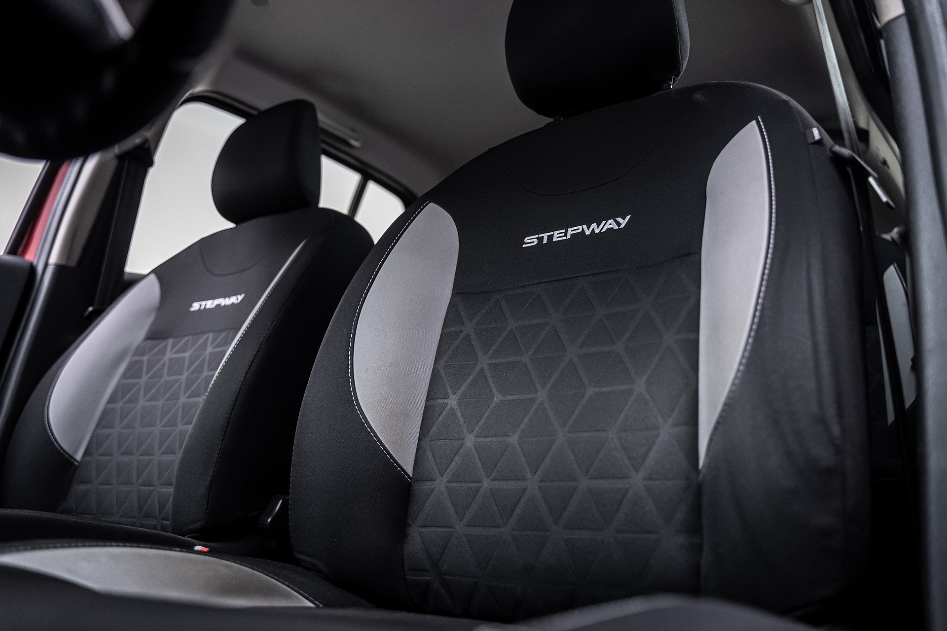 Dacia Sandero Stepway - bild 22