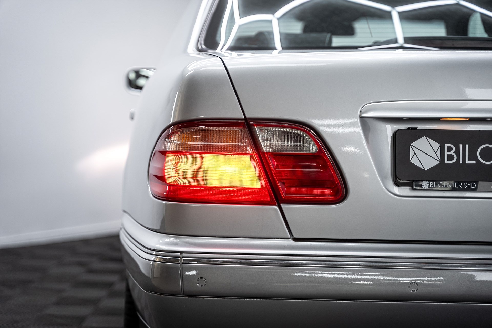 Mercedes-Benz E-Klass - bild 11
