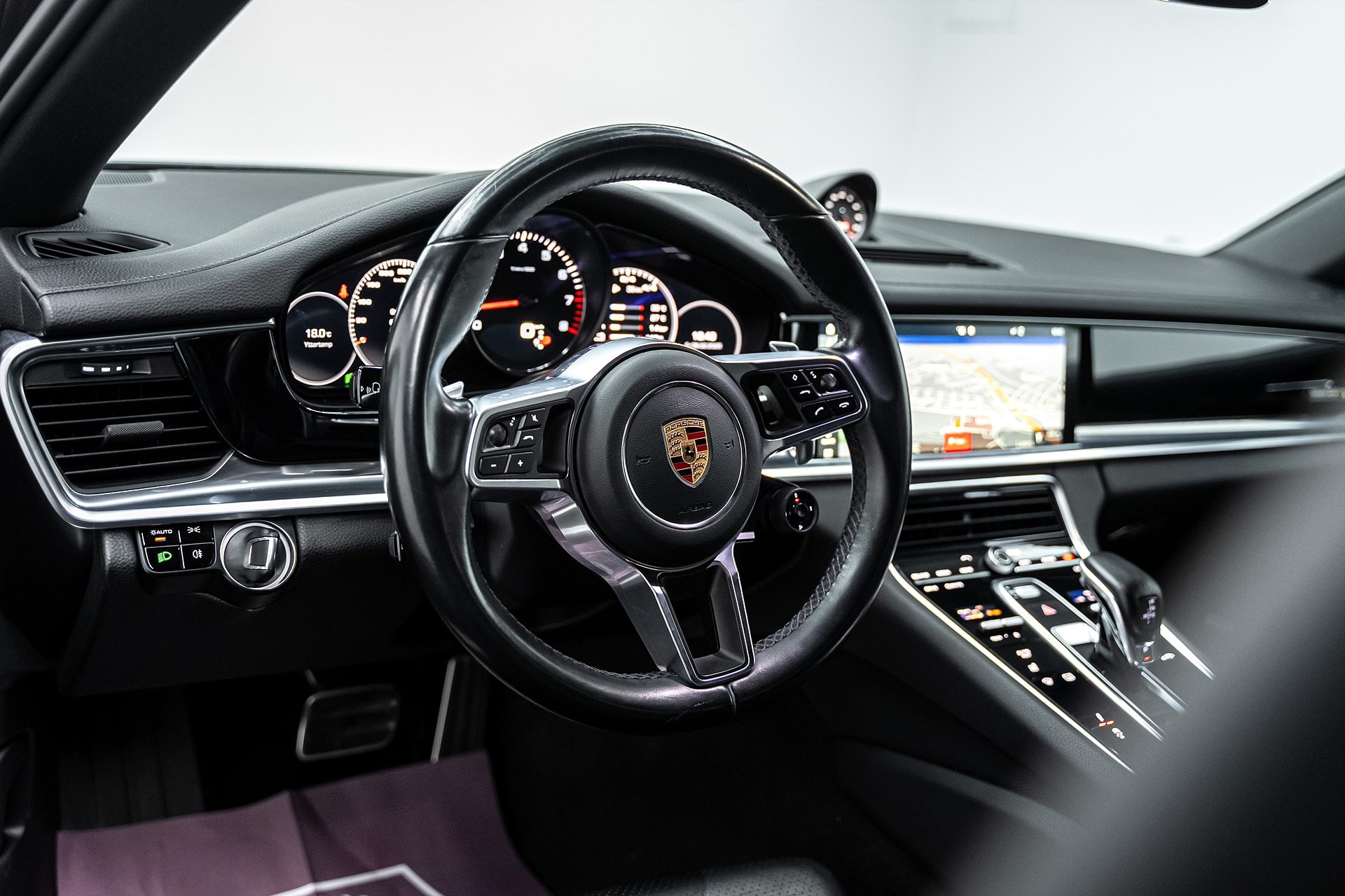 Porsche Panamera - bild 16