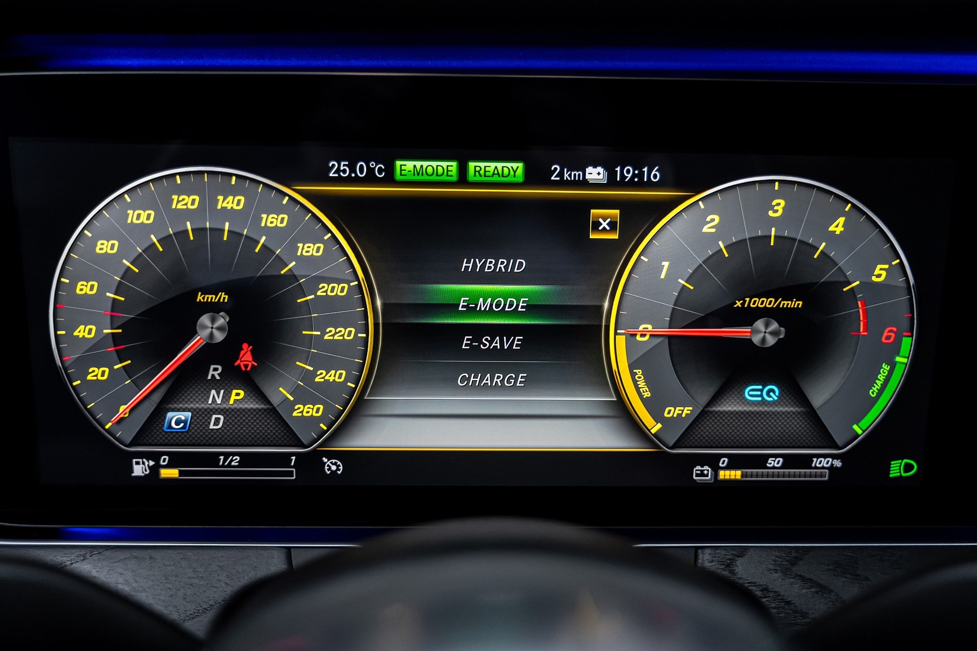 Mercedes-Benz E300 de - bild 22