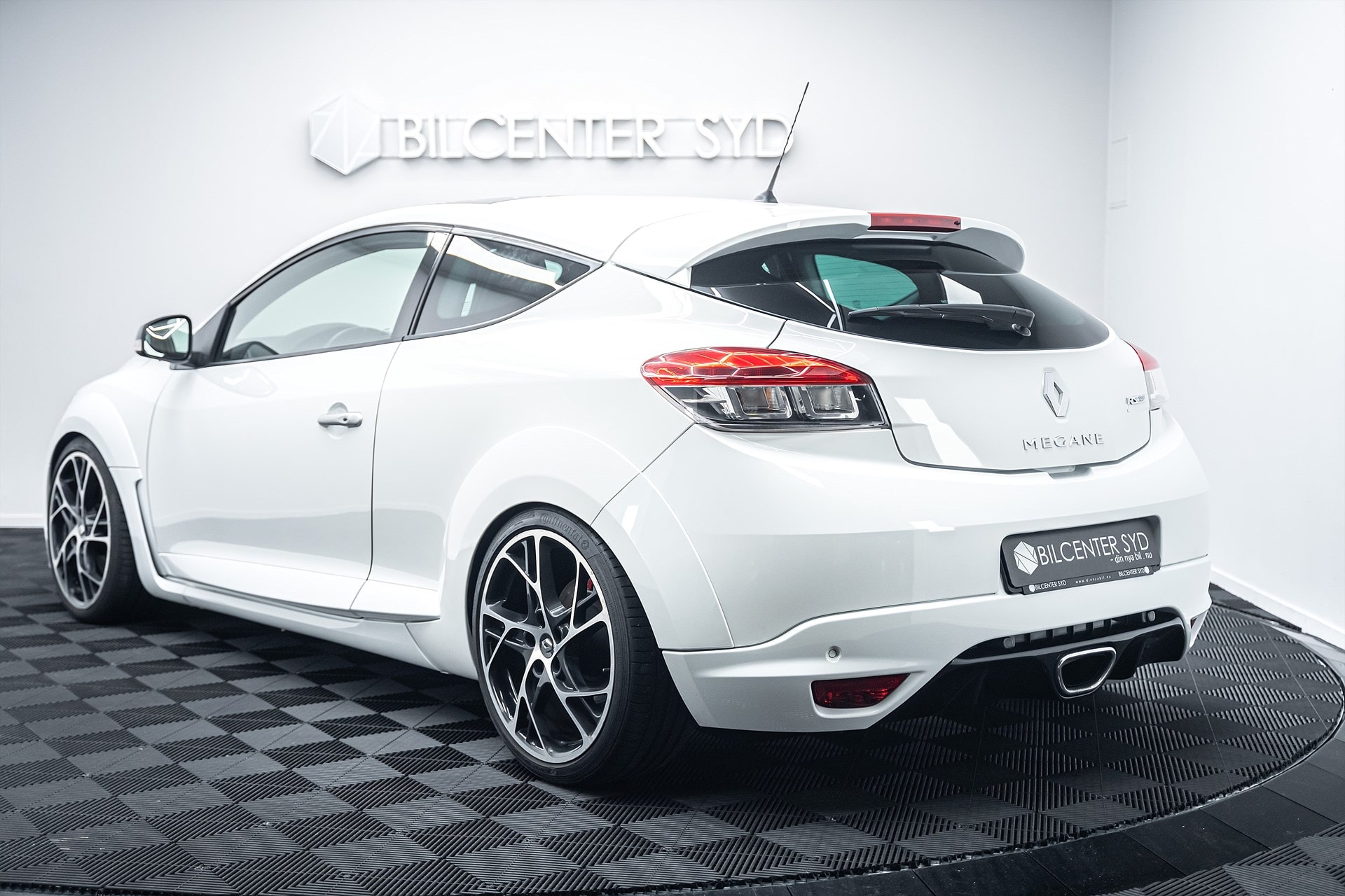 Renault Mégane - bild 11