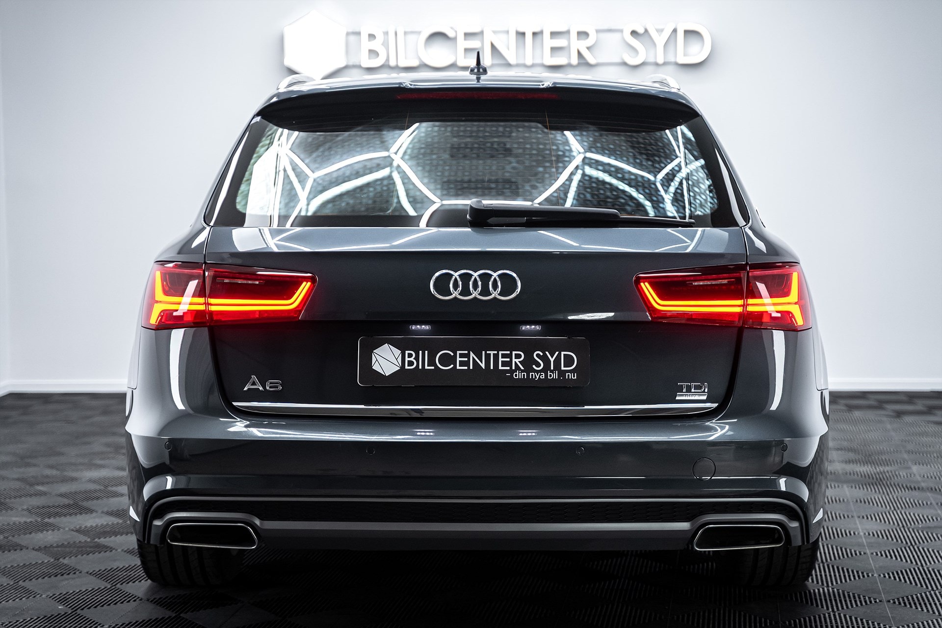 Audi A6 - bild 9