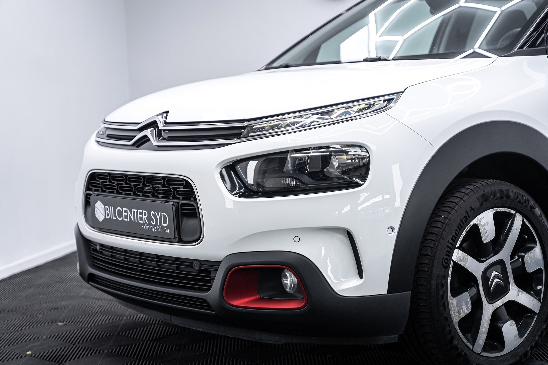 Citroën C4 Cactus - bild 2
