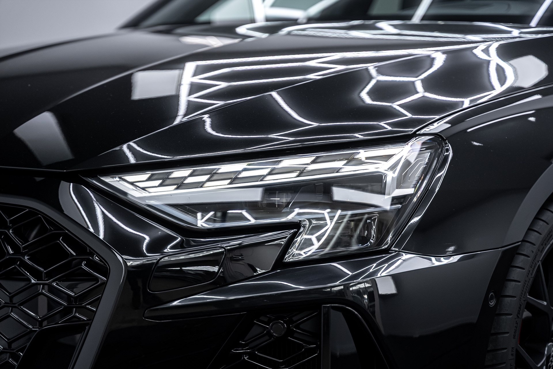 Audi RS3 - bild 3