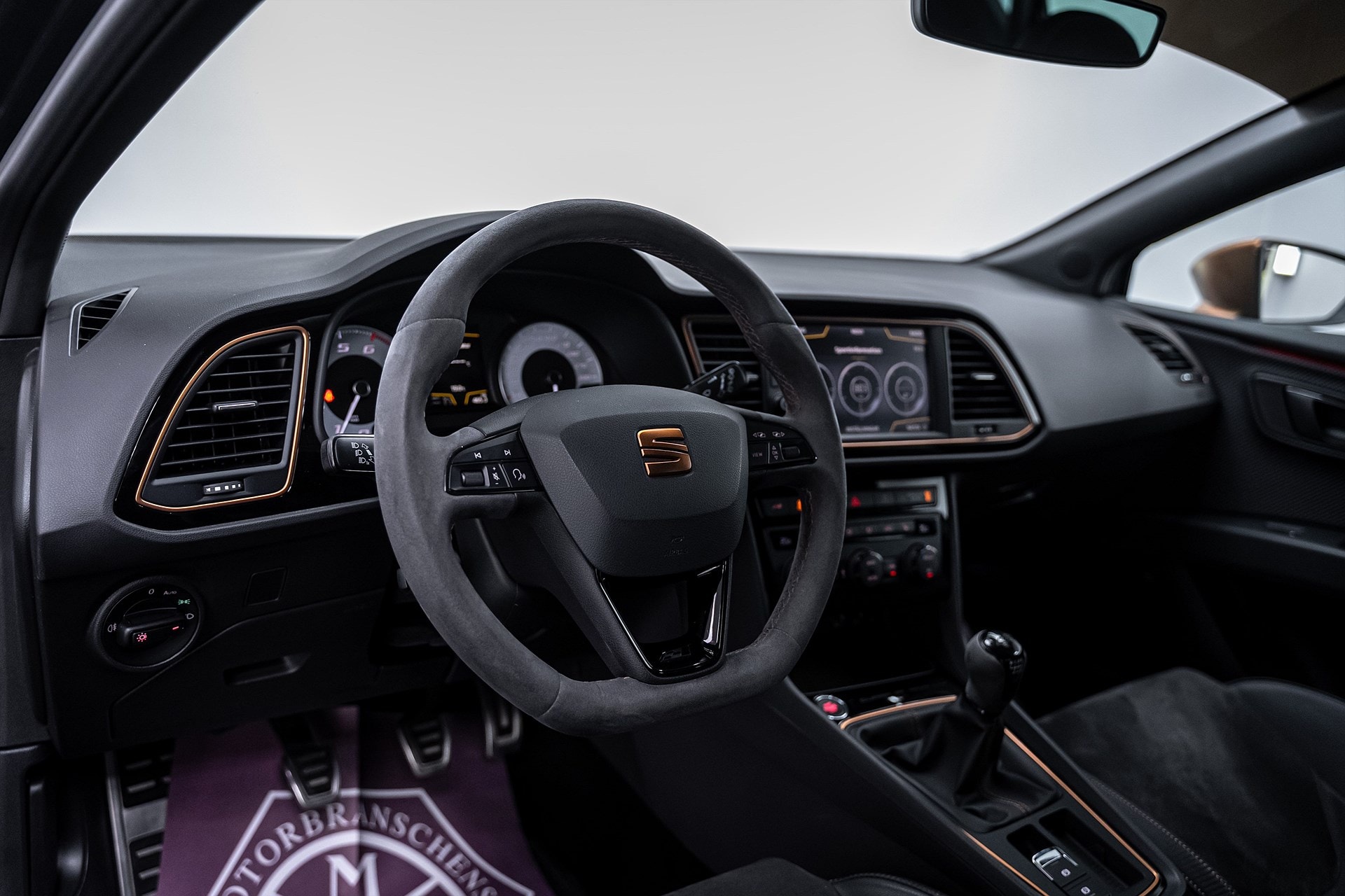 Seat Leon - bild 16