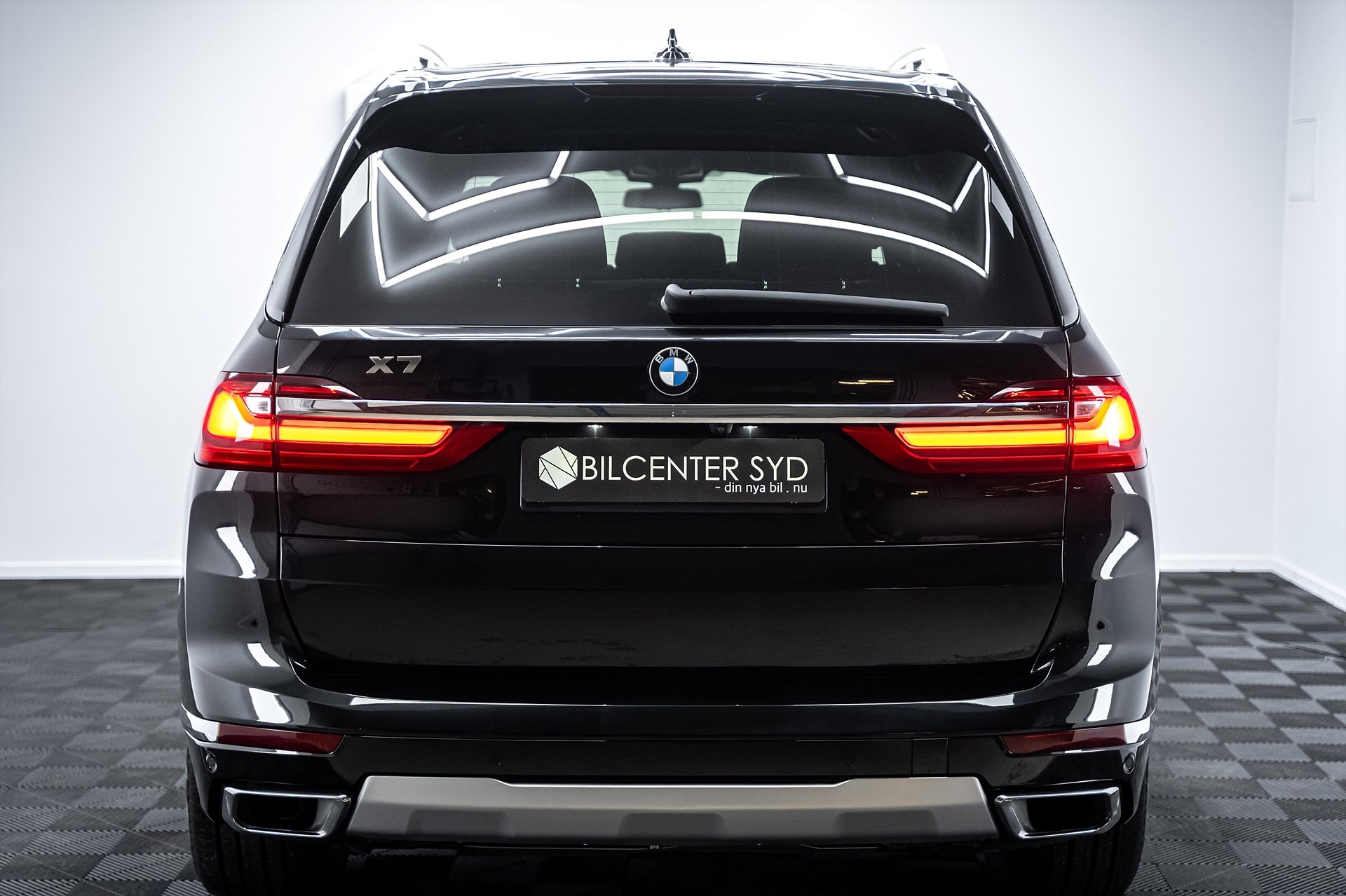 BMW X7 - bild 10