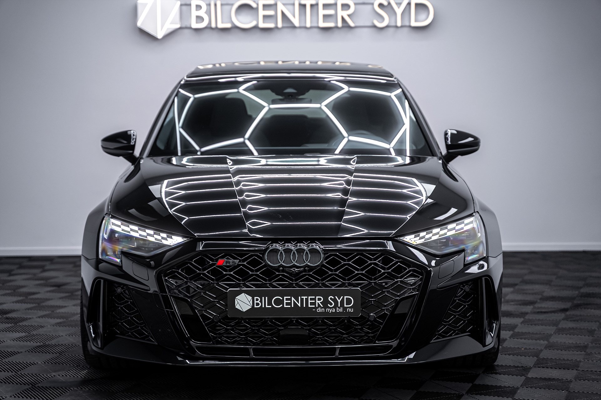 Audi RS3 - bild 5