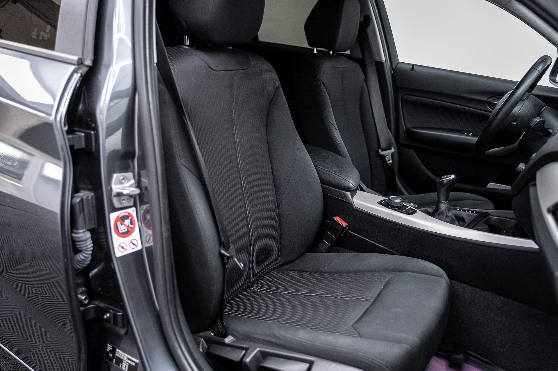 BMW 118d - bild 27
