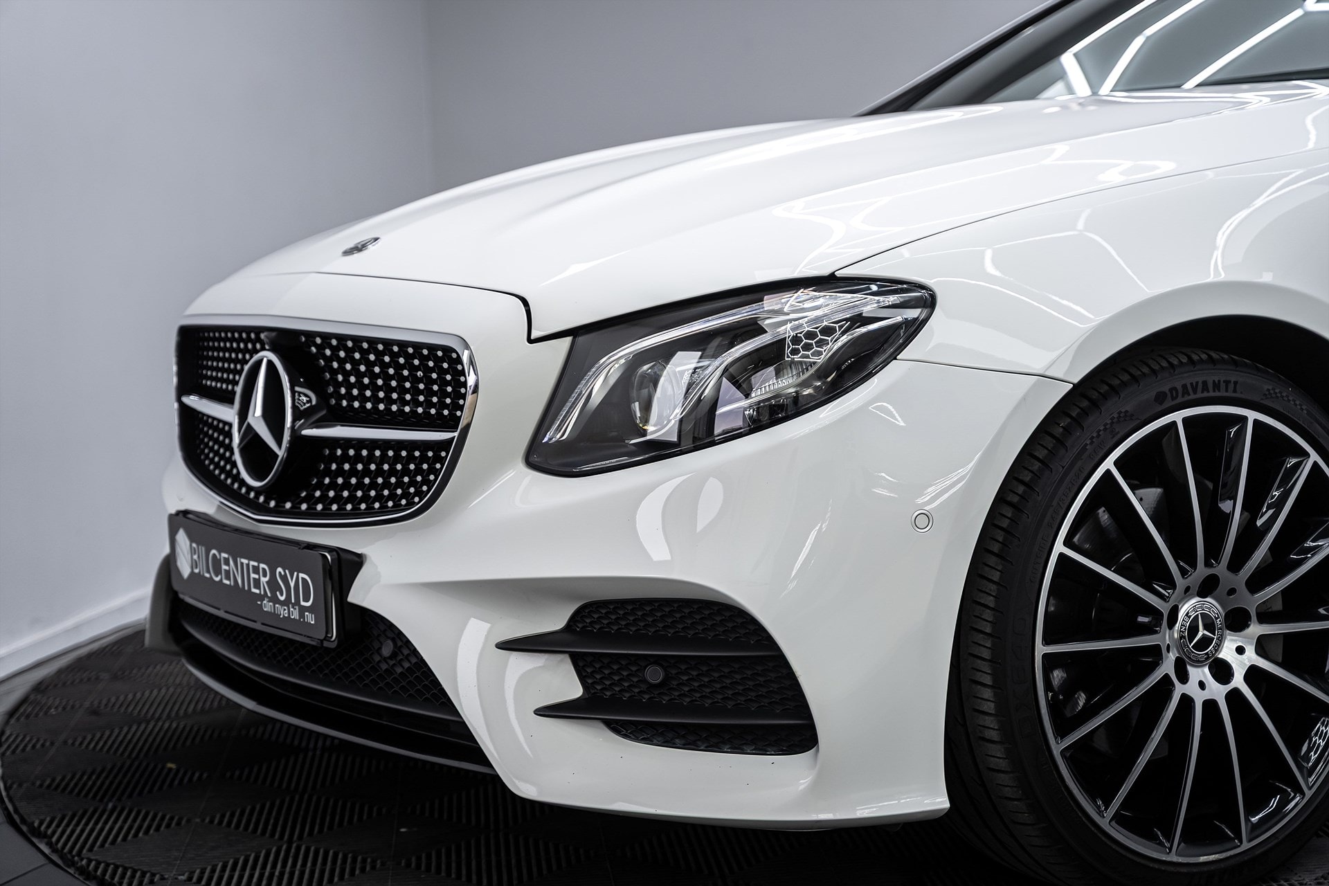 Mercedes-Benz E-Klass - bild 2
