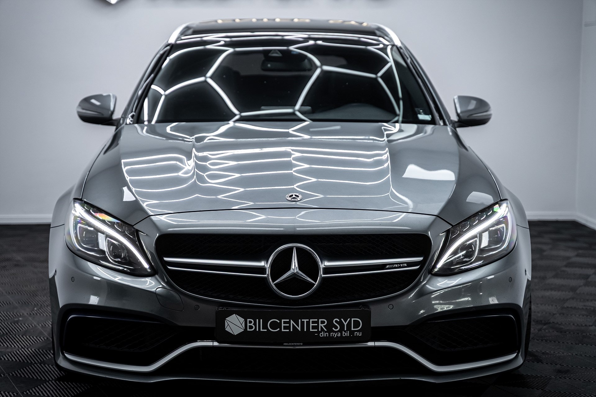 Mercedes-Benz C-Klass - bild 4