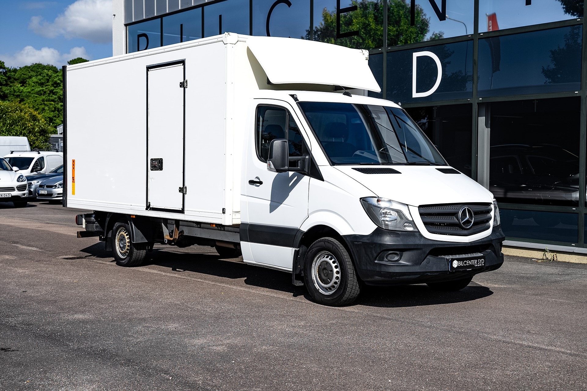 Mercedes-Benz Sprinter - bild 1