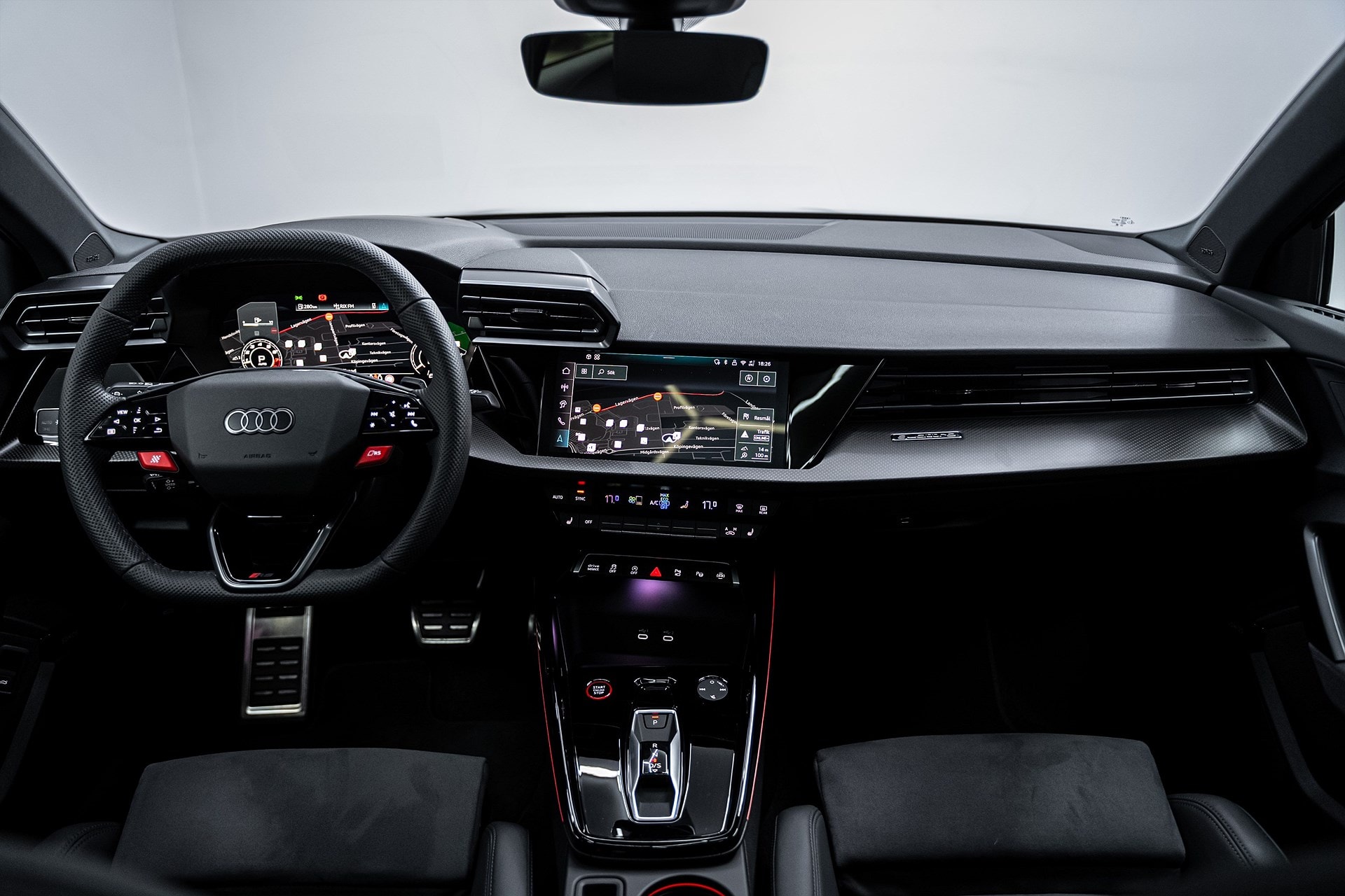 Audi RS3 - bild 25