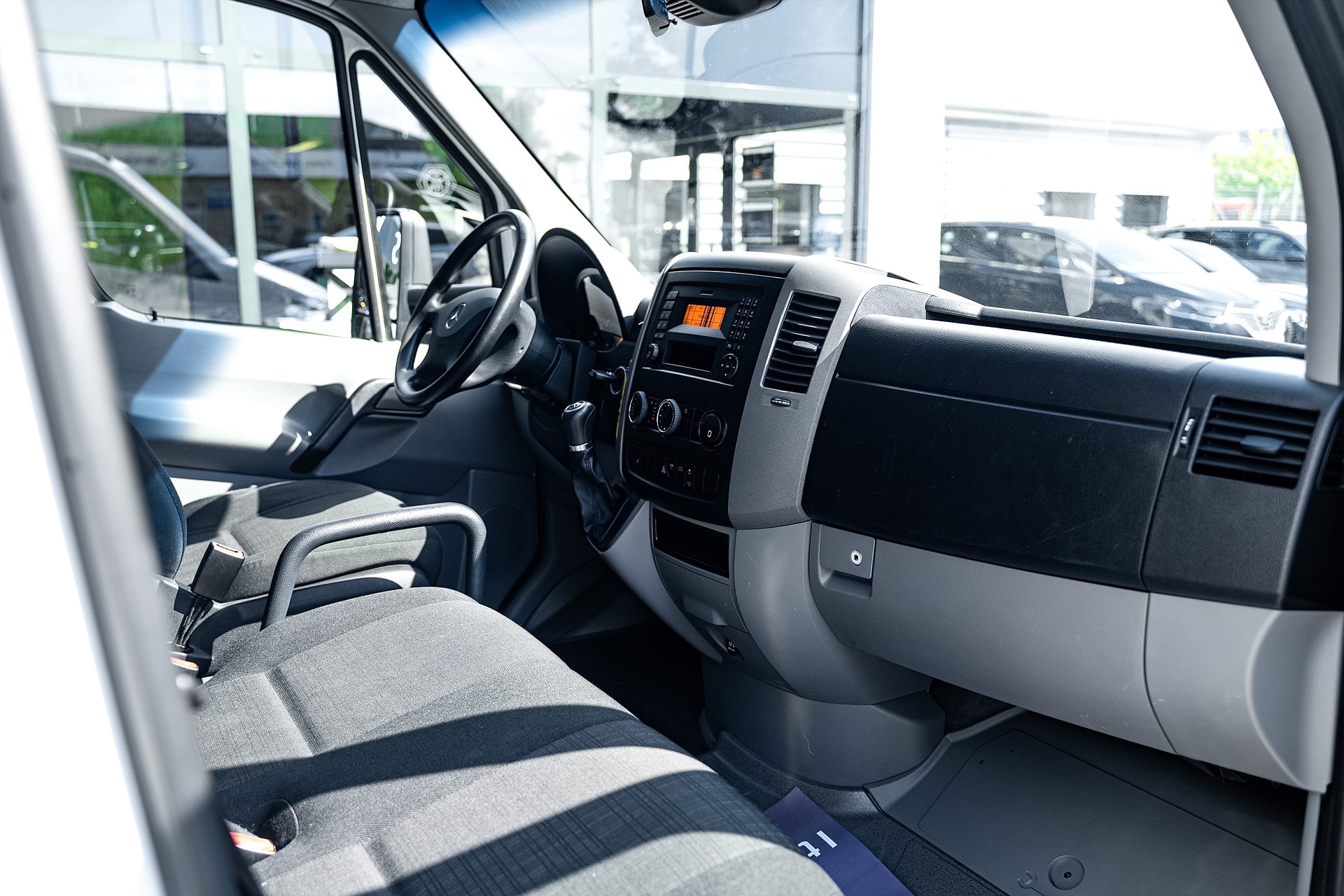 Mercedes-Benz Sprinter - bild 20