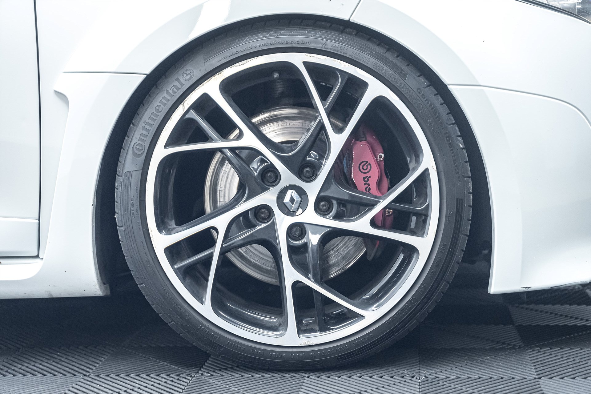 Renault Mégane - bild 7