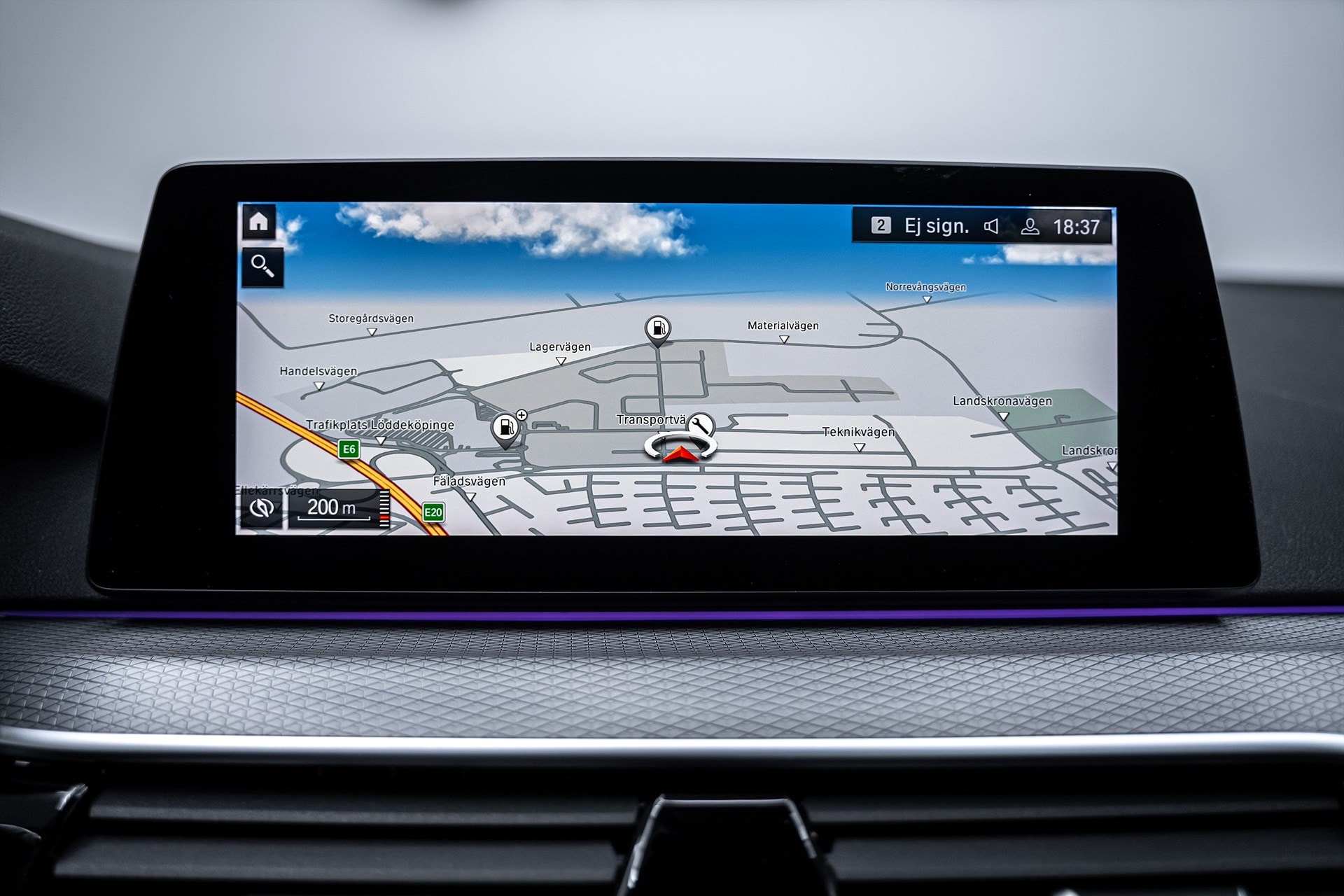 BMW 530 - bild 19