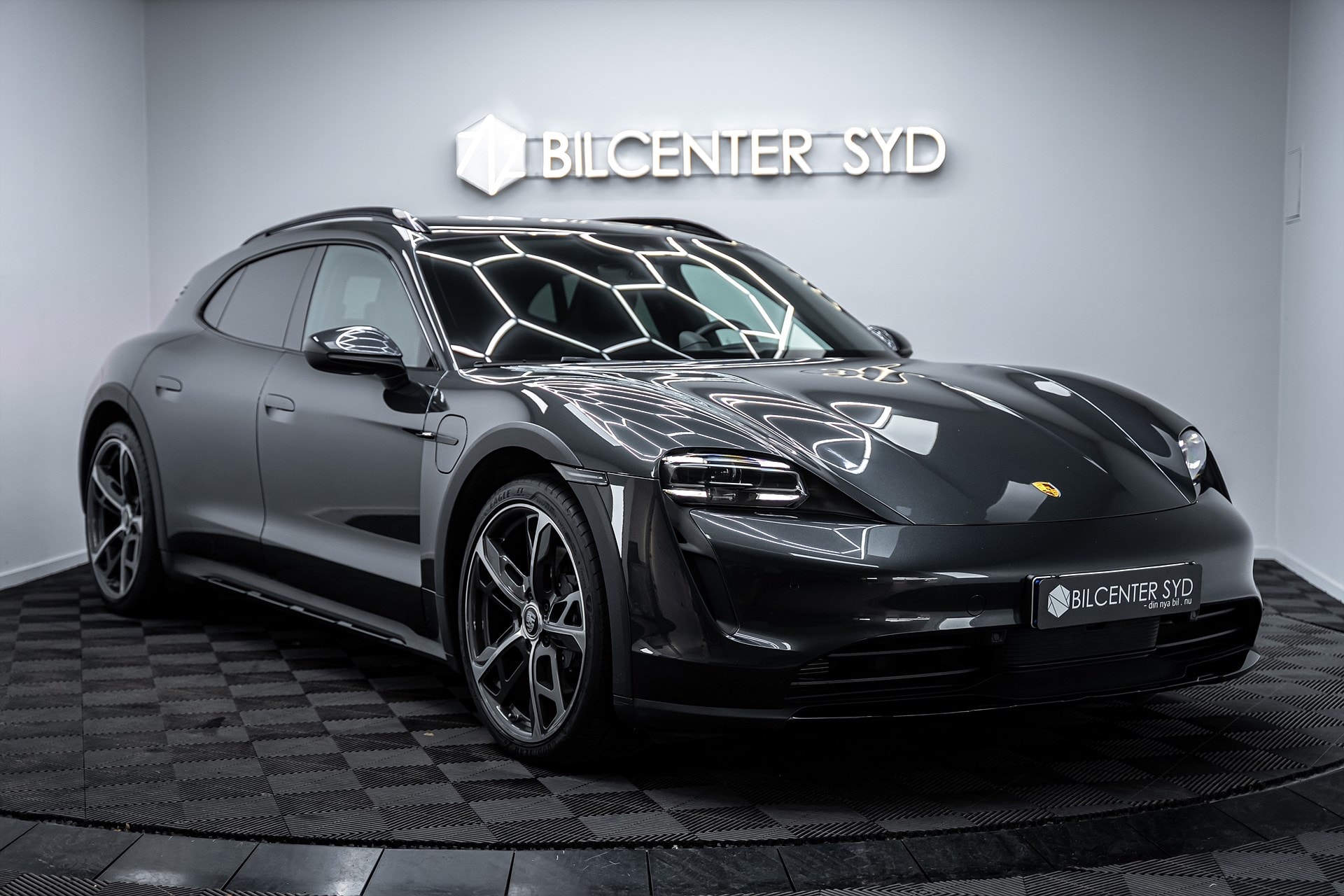 Porsche Taycan - bild 5