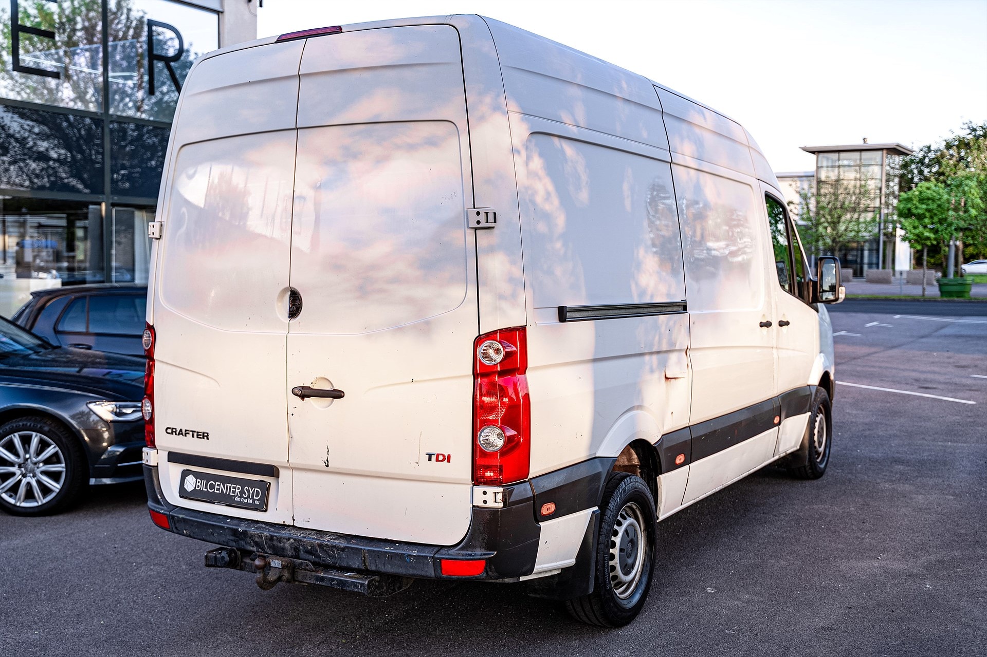 Volkswagen CRAFTER - bild 10
