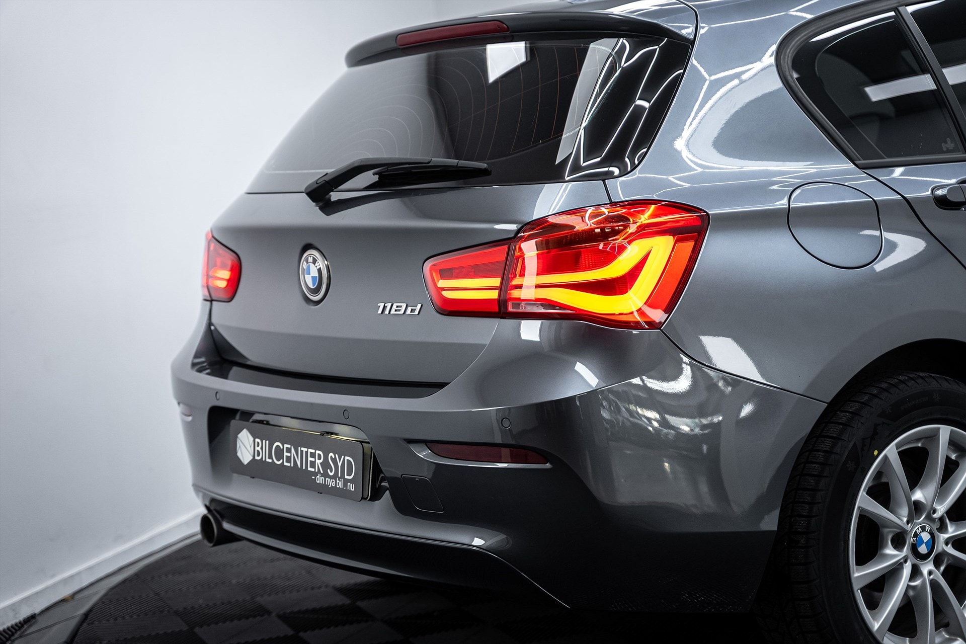 BMW 118d - bild 9