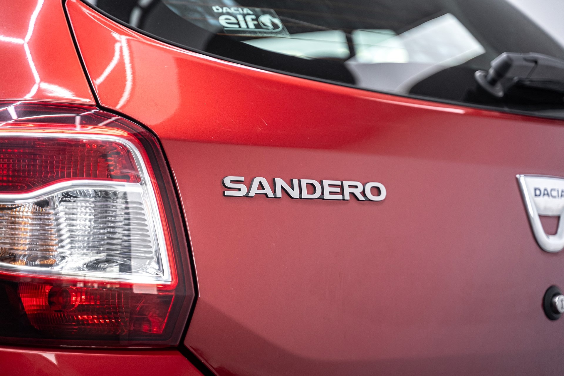 Dacia Sandero Stepway - bild 13
