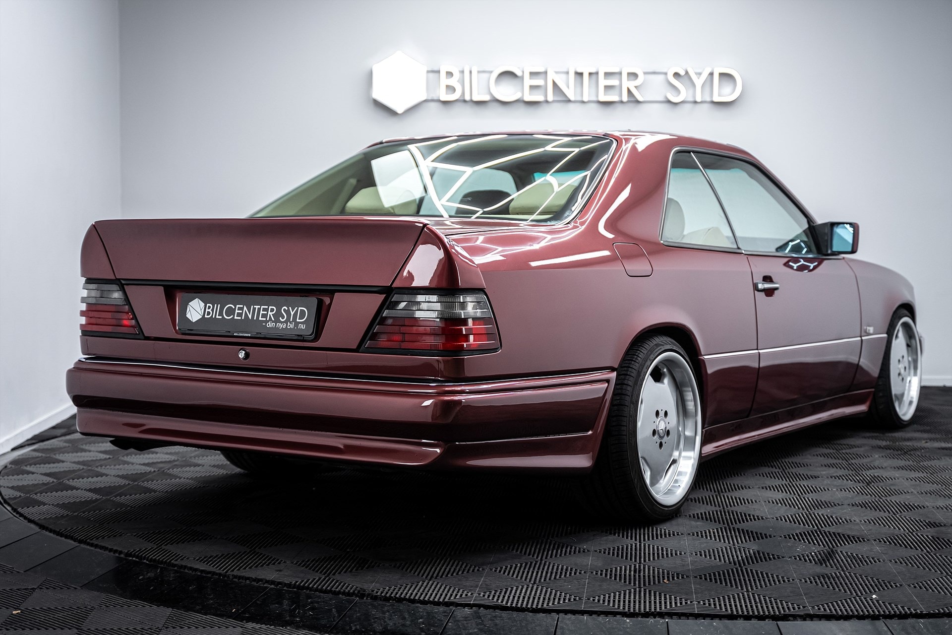 Mercedes-Benz E-Klass - bild 7
